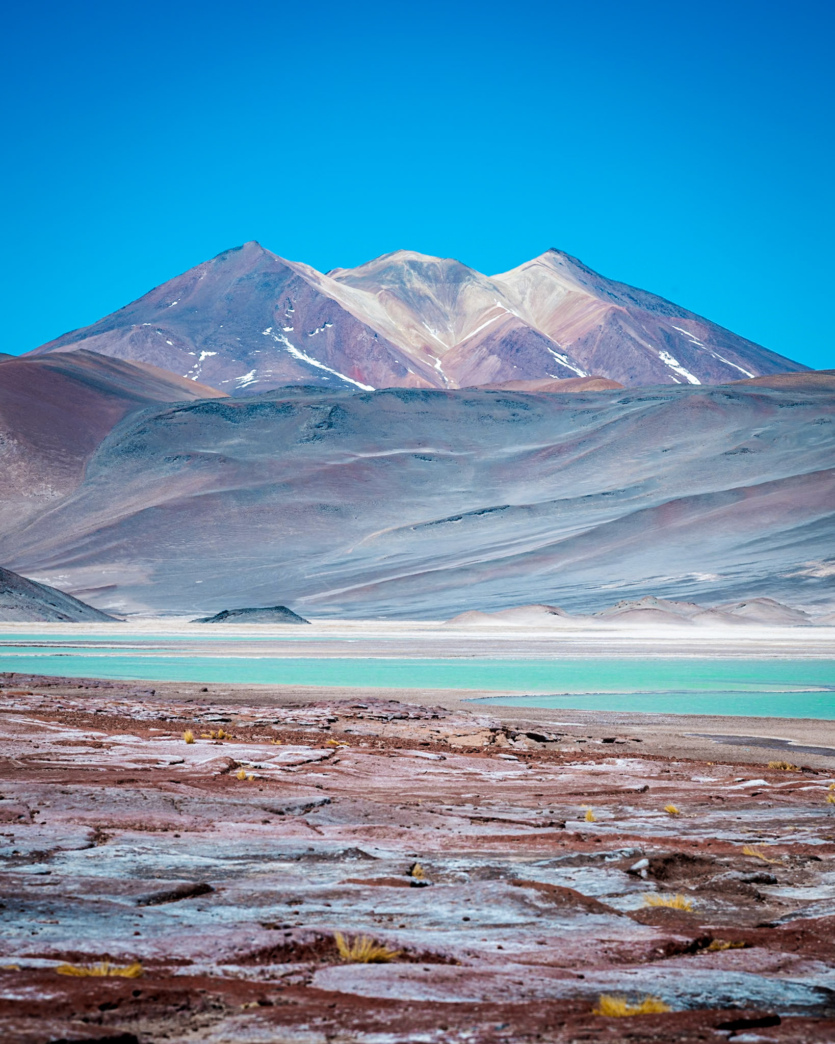 The Heart of the Atacama