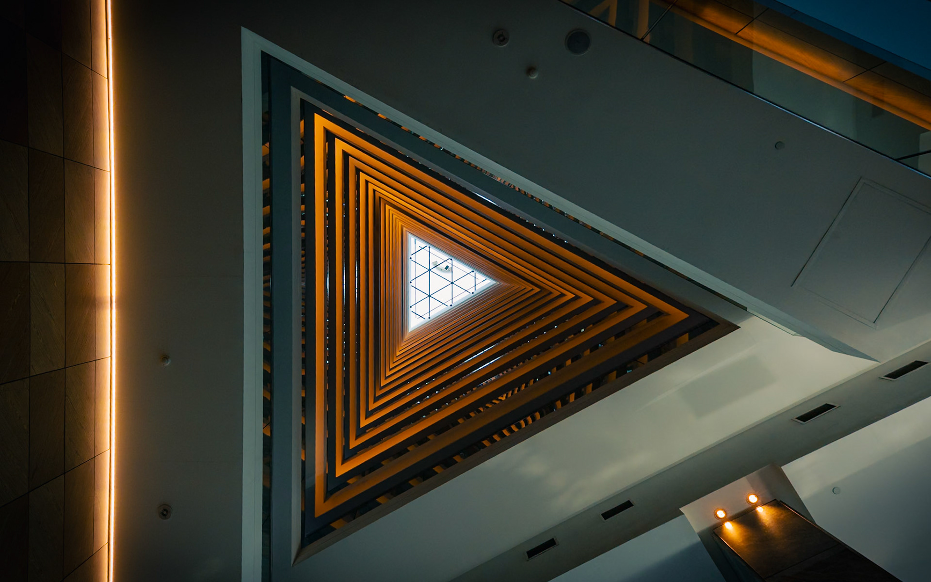 Fom Santiago to Another Dimension