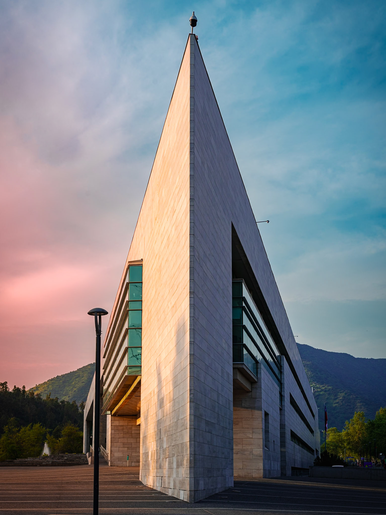 Sleek and Modern in Santiago