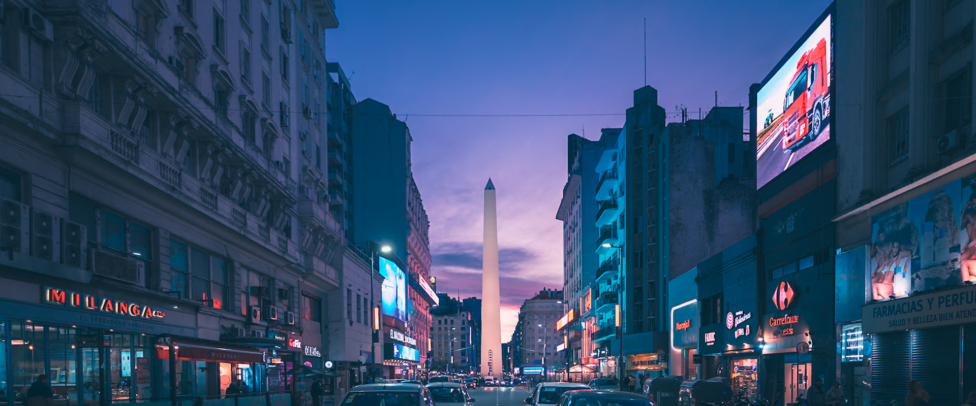 Obelisco, Buenos Aires