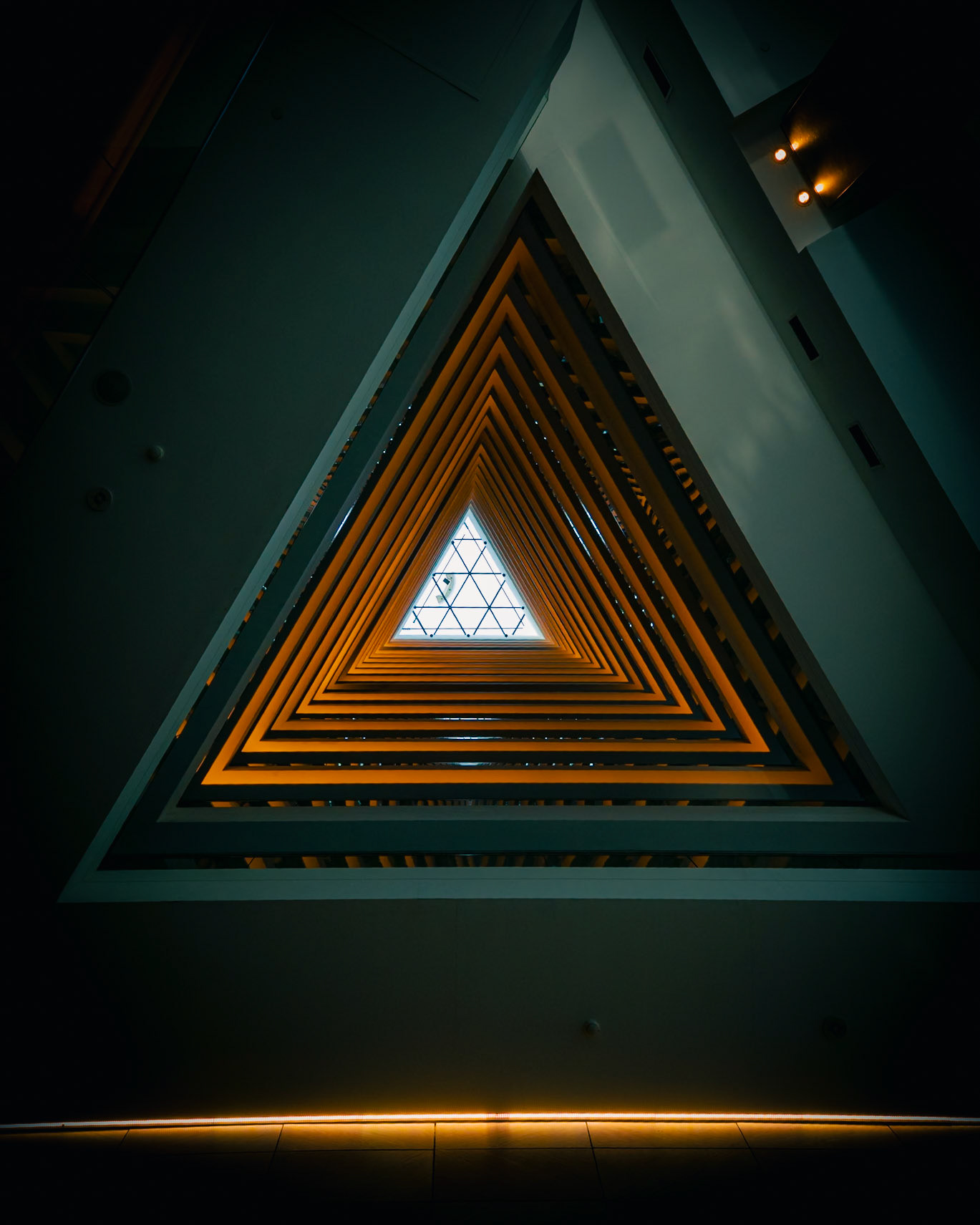 Santiago to another dimension