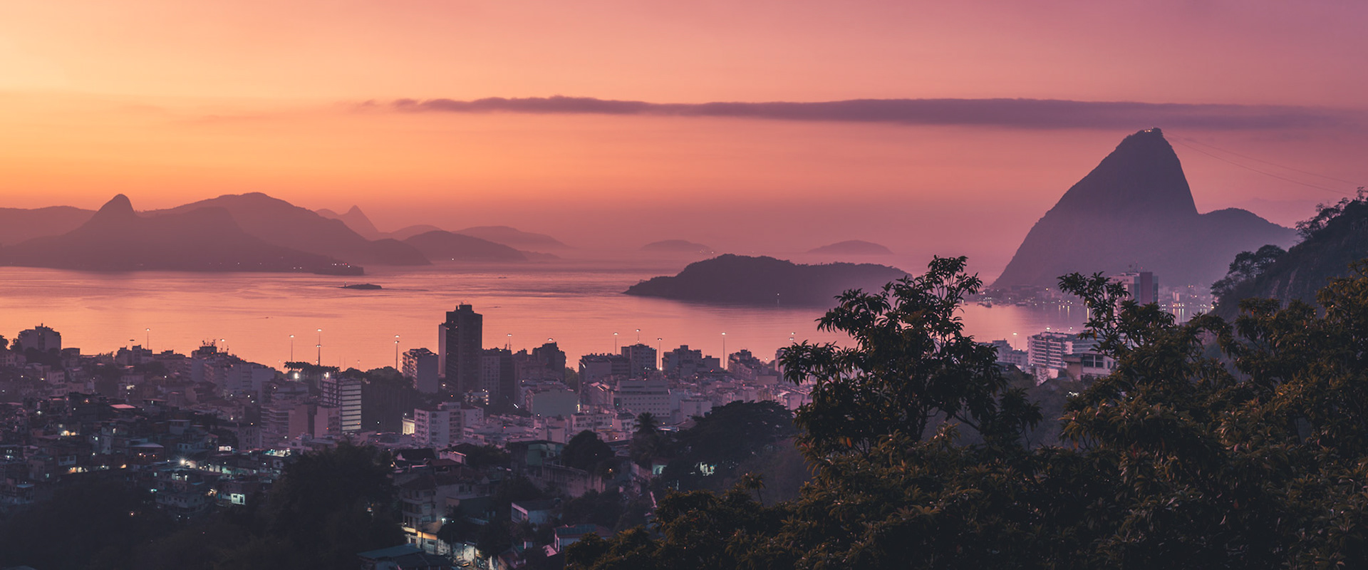 Sugarloaf Mountain, Rio