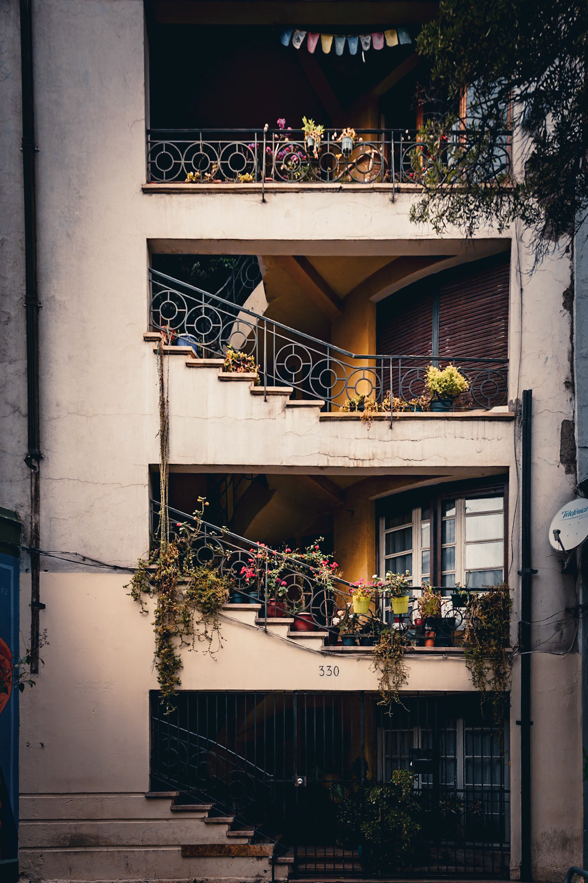 Buildings of Santiago