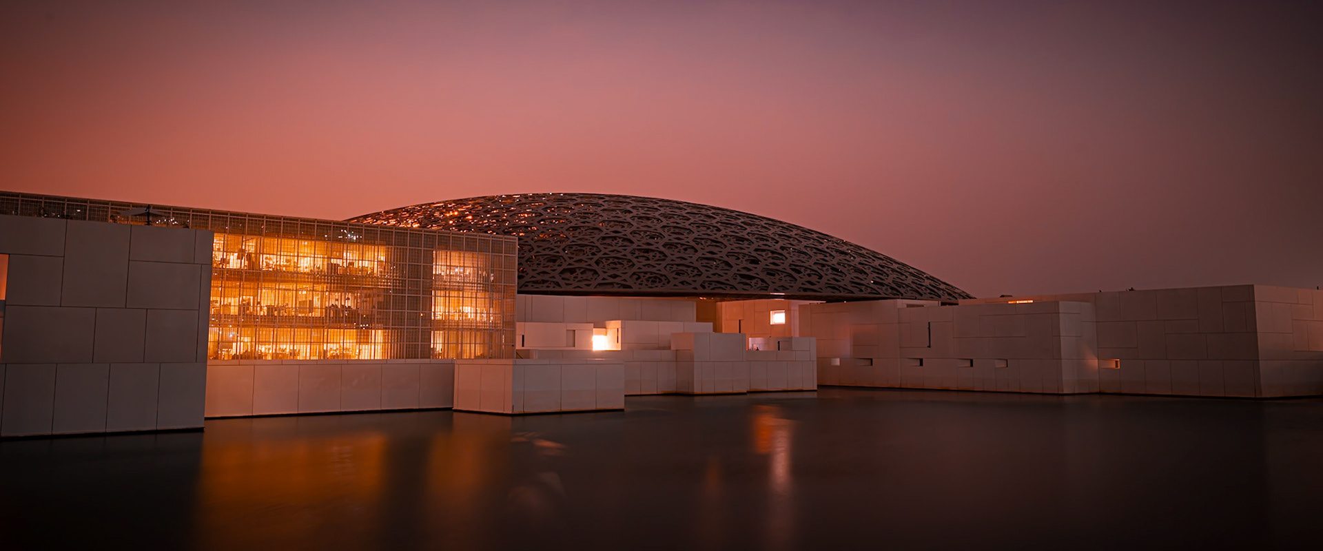 Louvre, Abu Dhabi