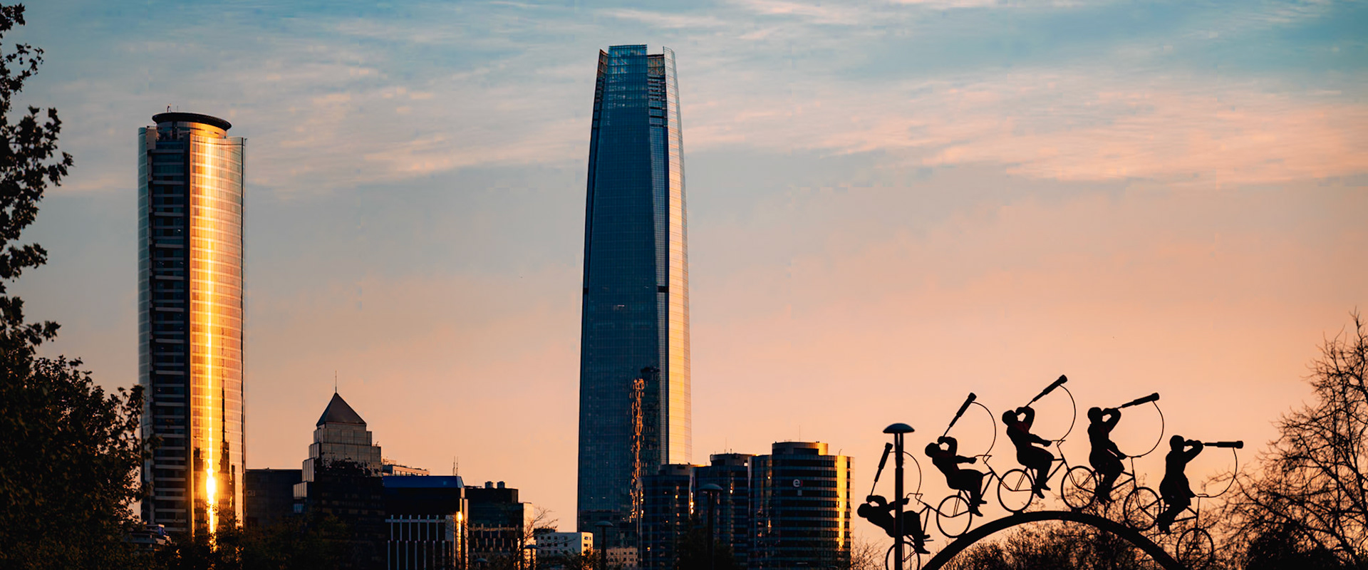 Modern Heights in Santiago II