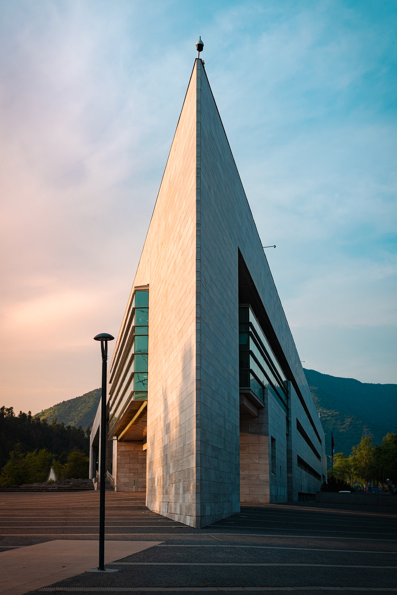 Sleek and Modern in Santiago