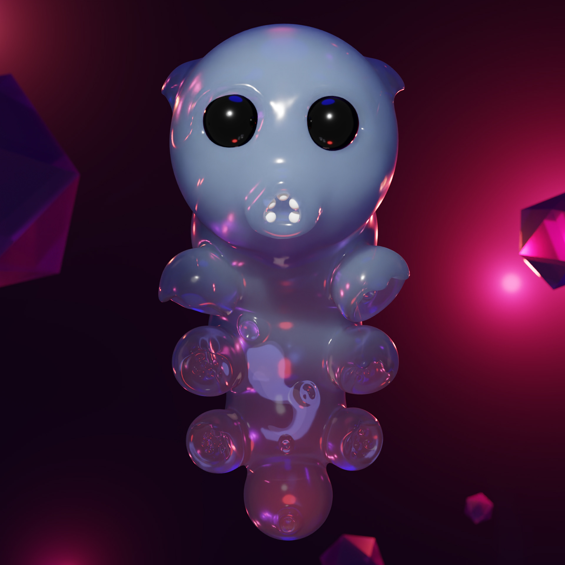 Binary Bear