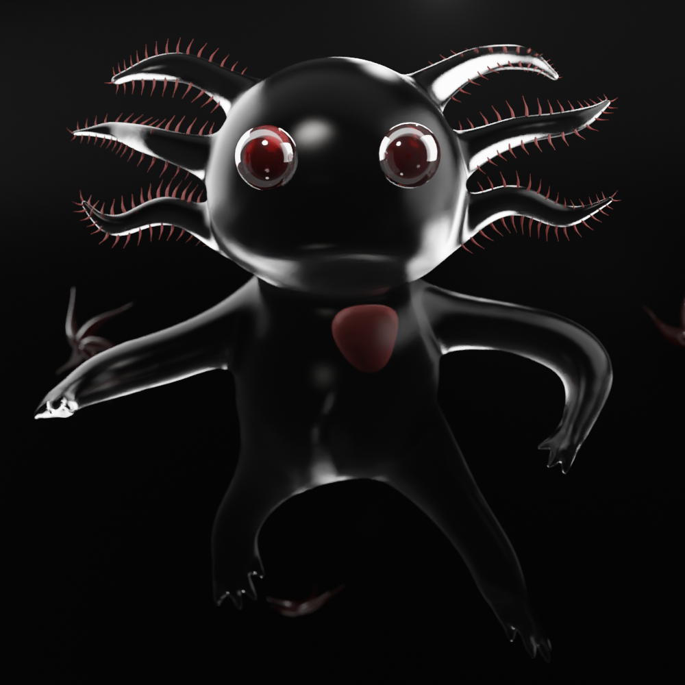 Children of Xolotl - Obsidian