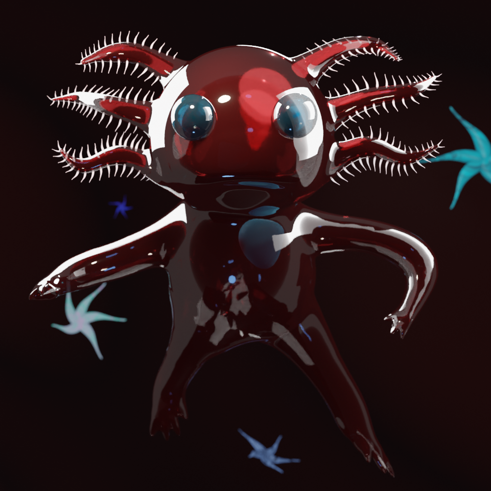 Children of Xolotl - Helenite