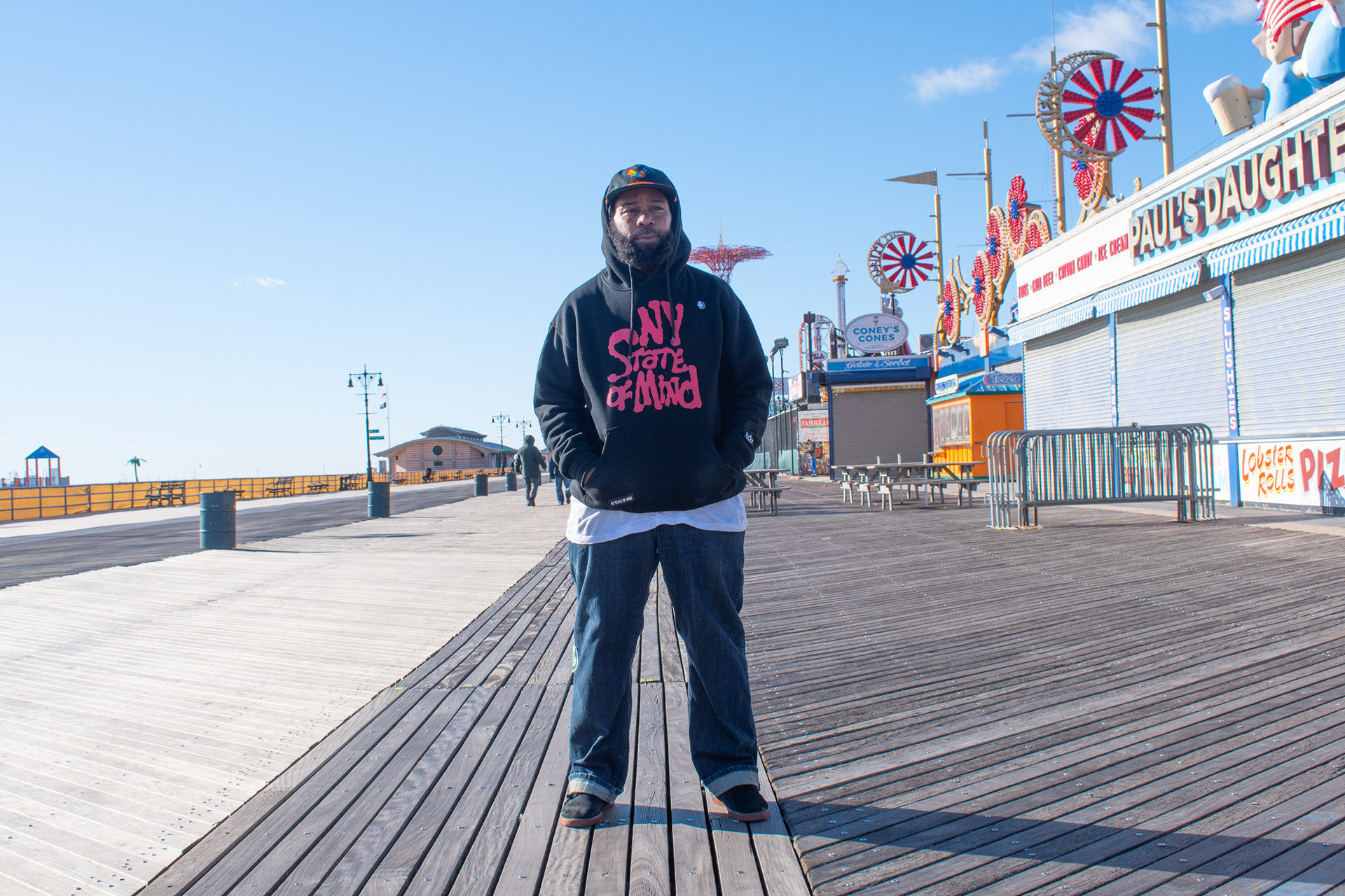 During my Fall 2024 Semester at NYU, I took a photojournalism class and took several photos of RJ Venters, a local skateboarder.