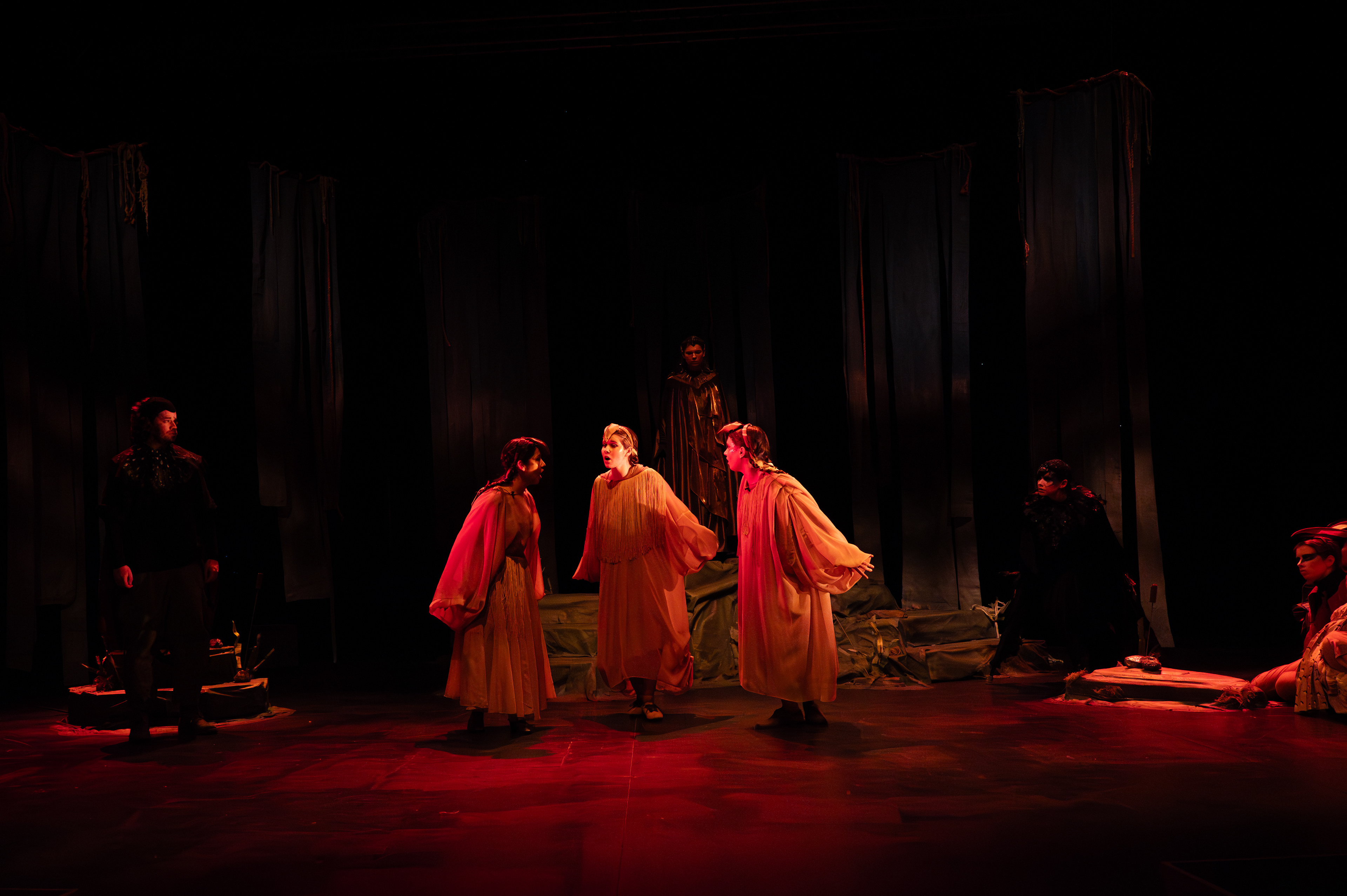 The Nightingale's Song, The Birds, 2025