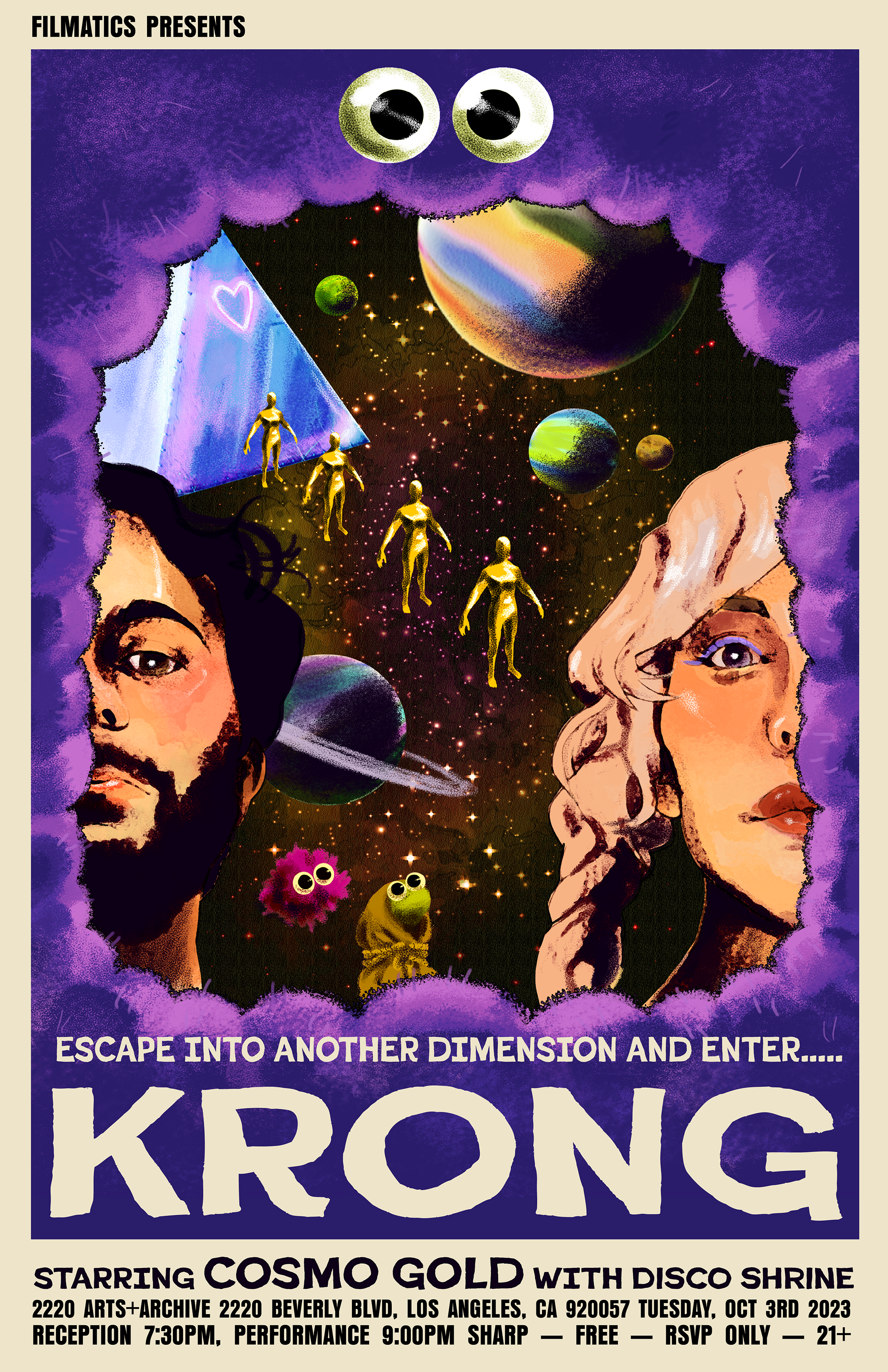 concert poster