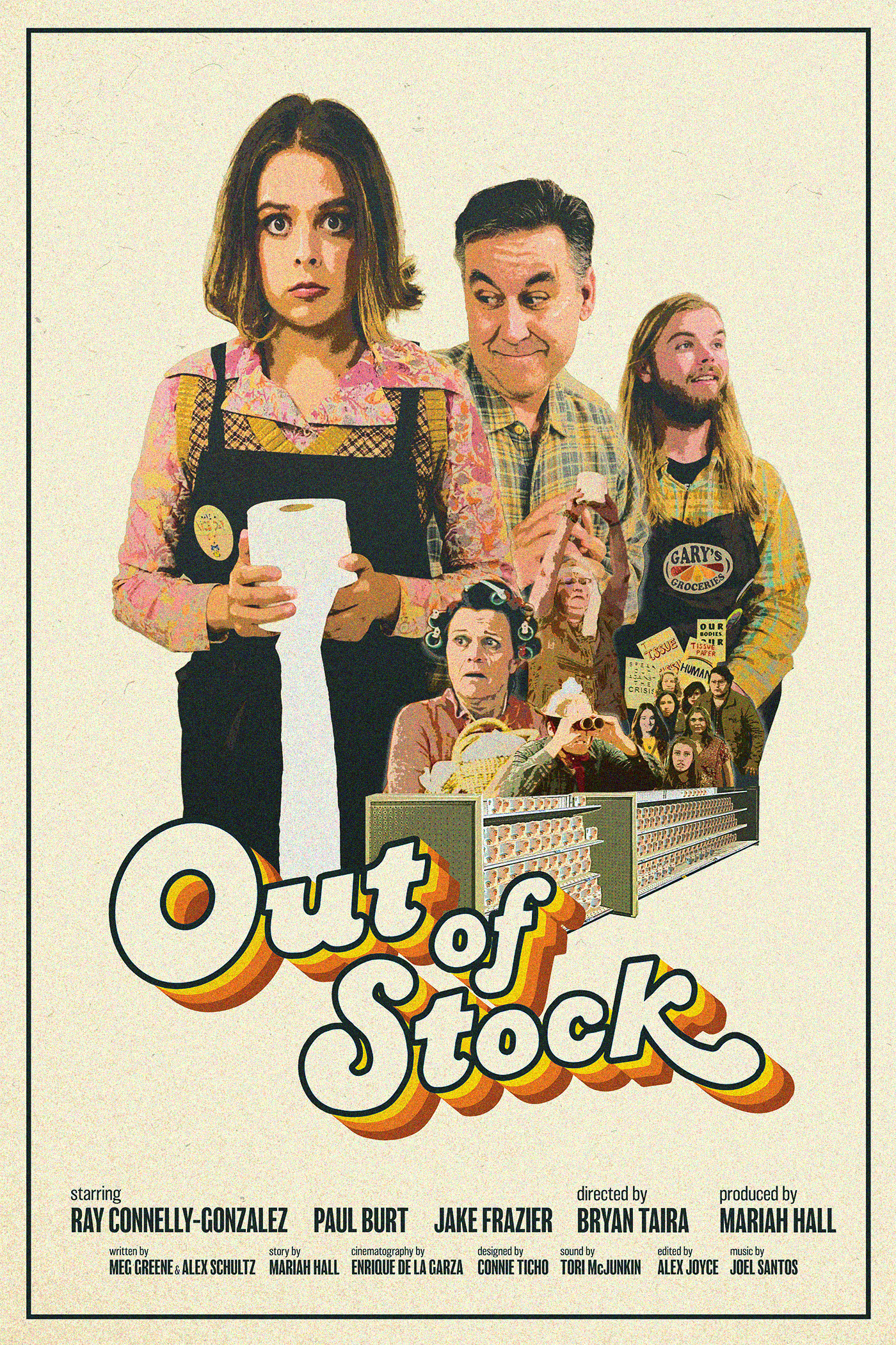 student film poster