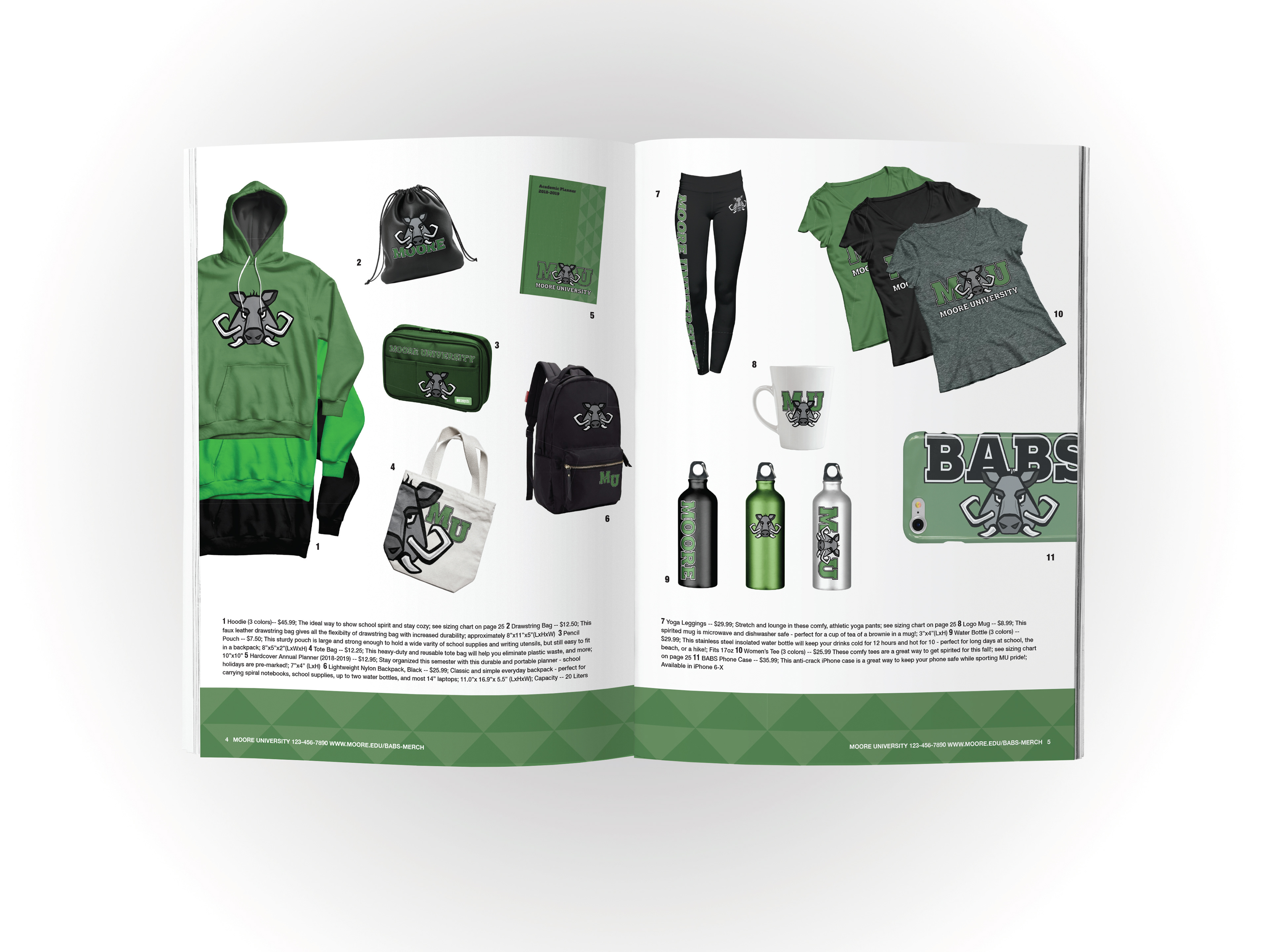 brochure layout 3