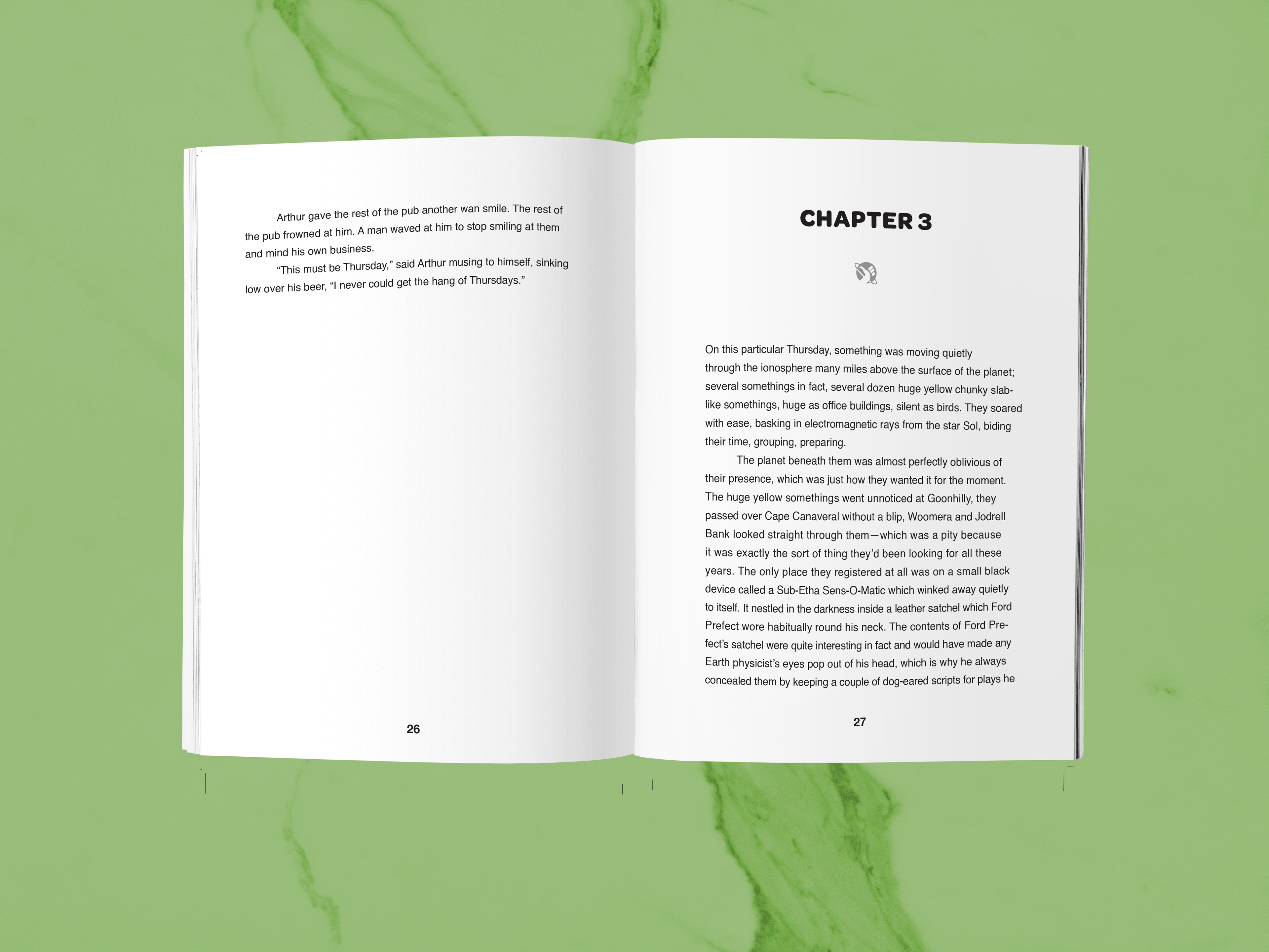 book guts redesign