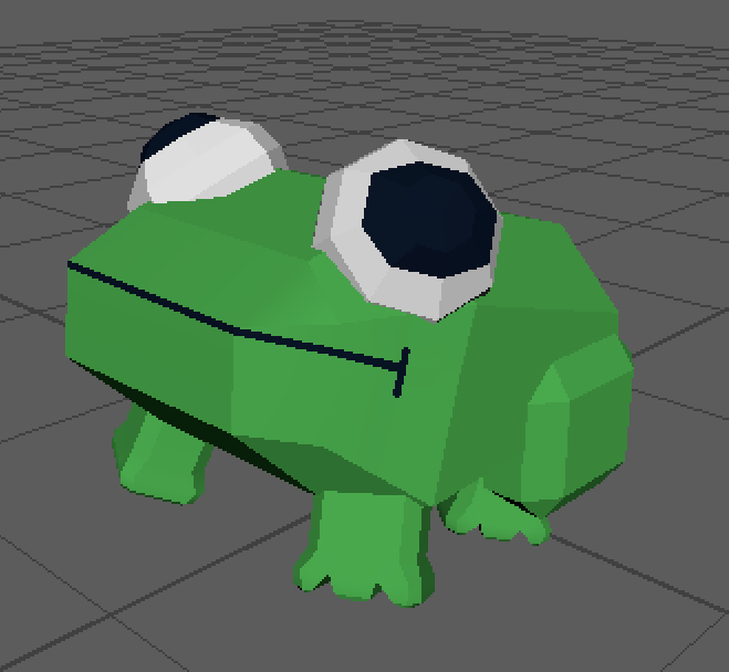frog