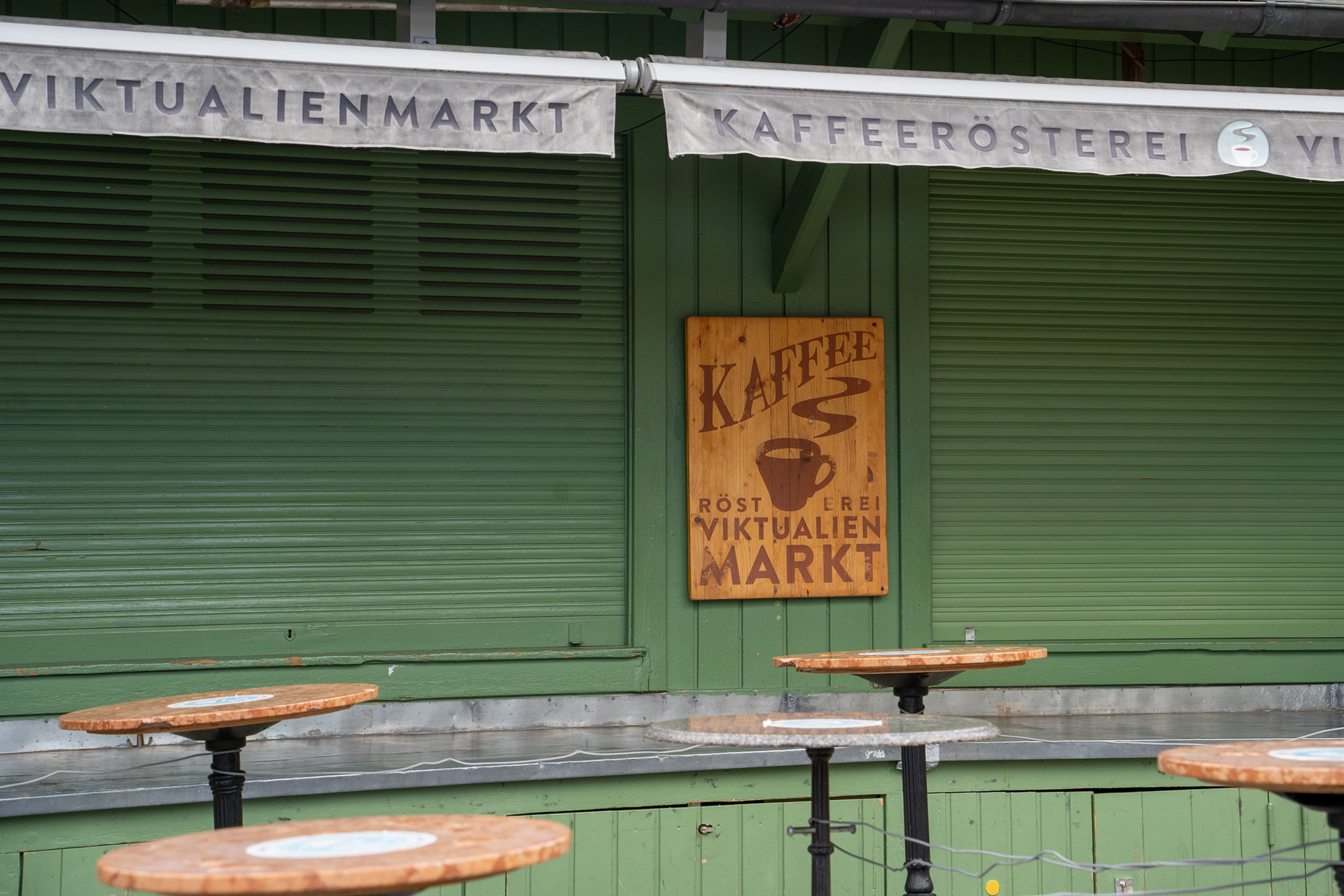 Munich, Viktualienmarkt, Dec 2023