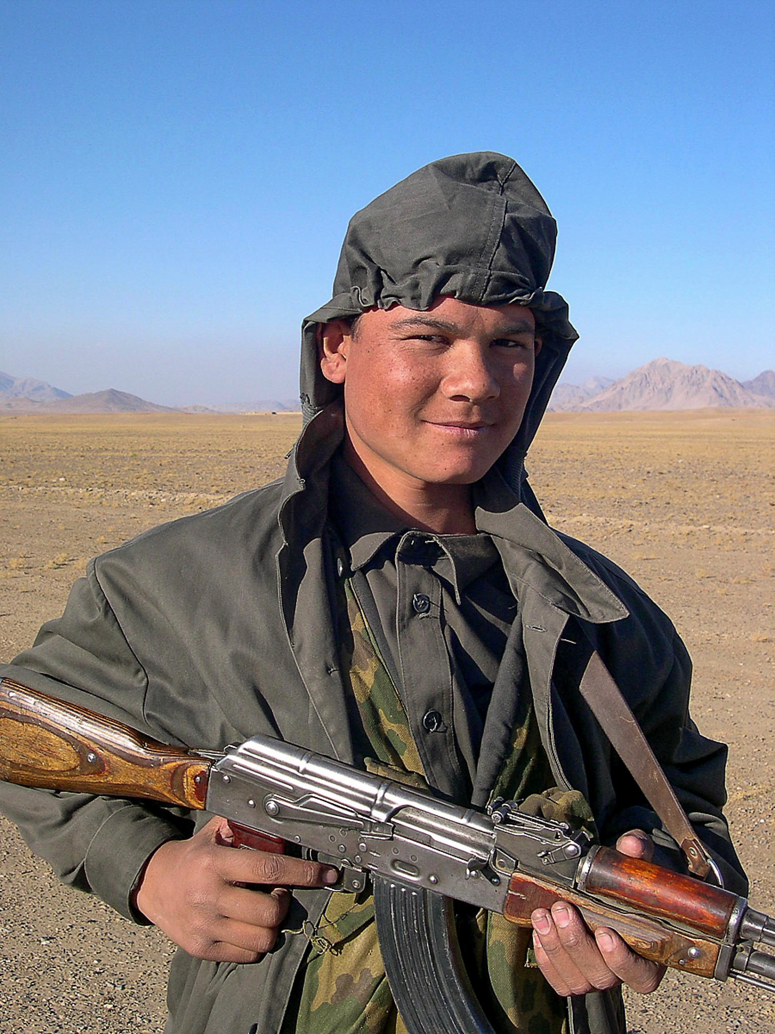 Kabul - 2003