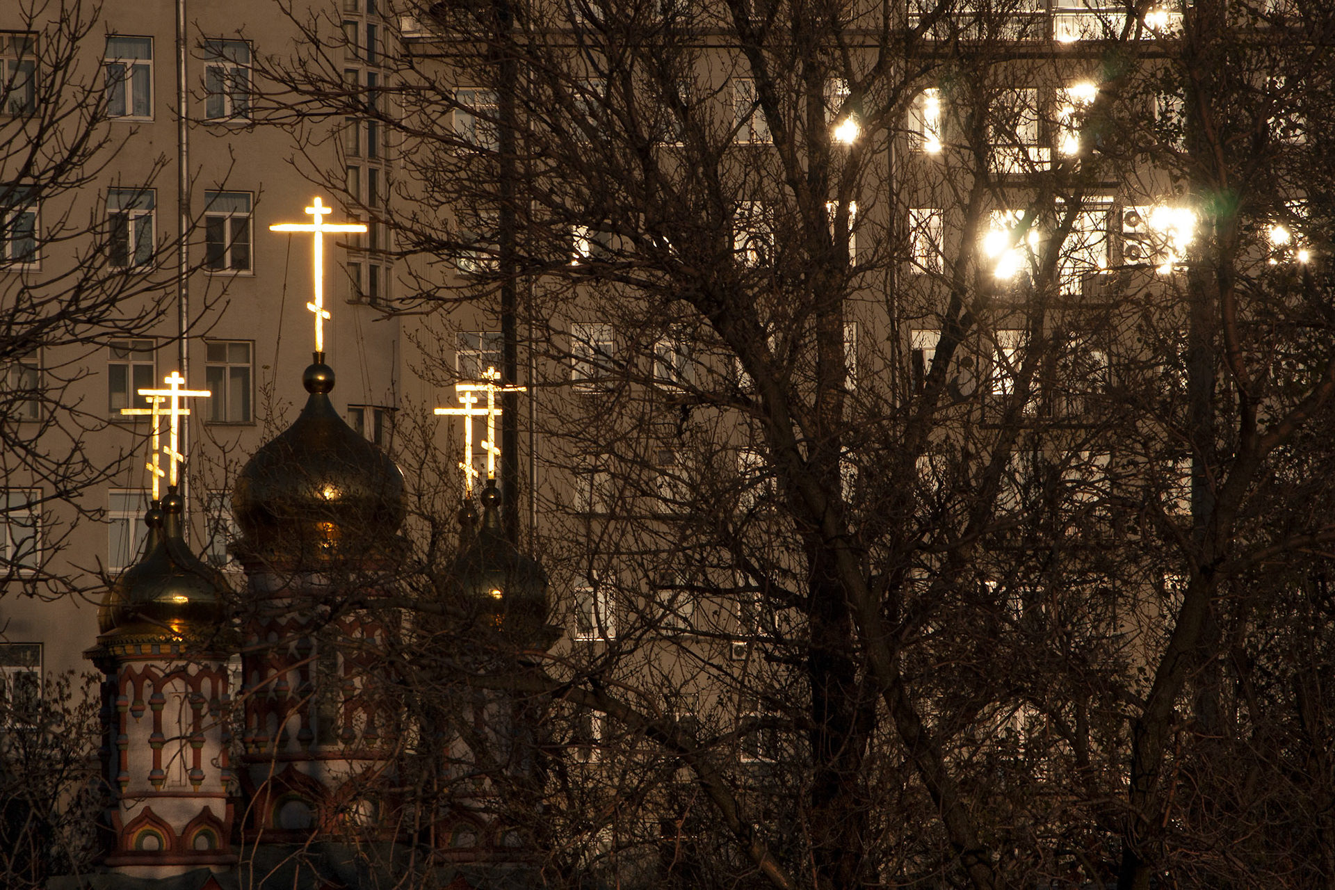 Moscou - 2008