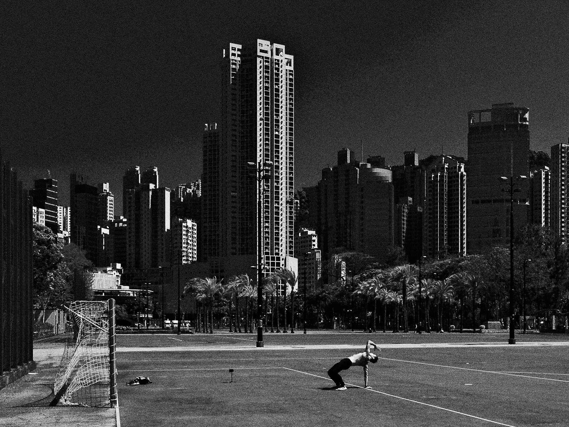 HK Causeway Bay - 2021