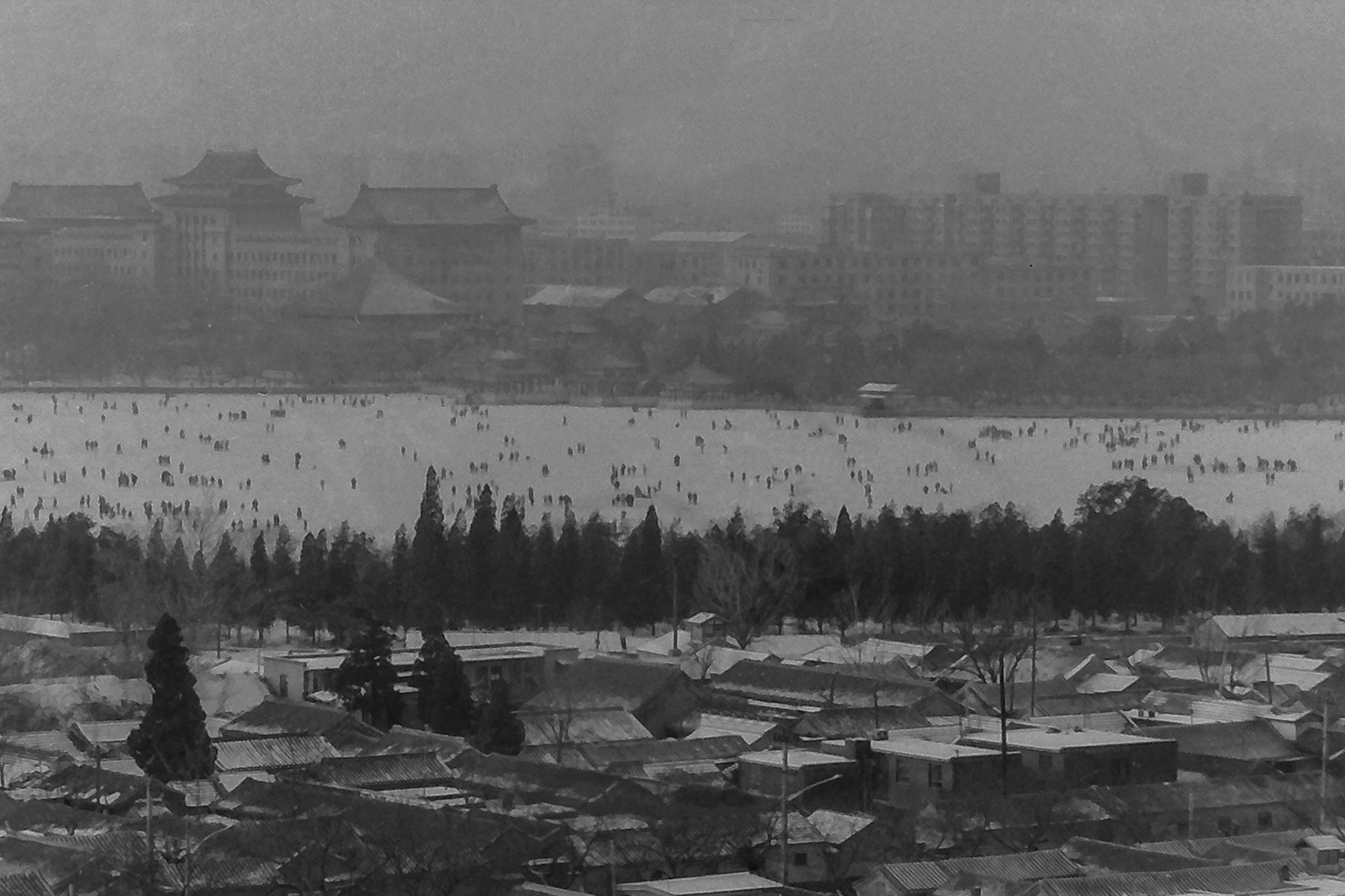 Pékin - 1986