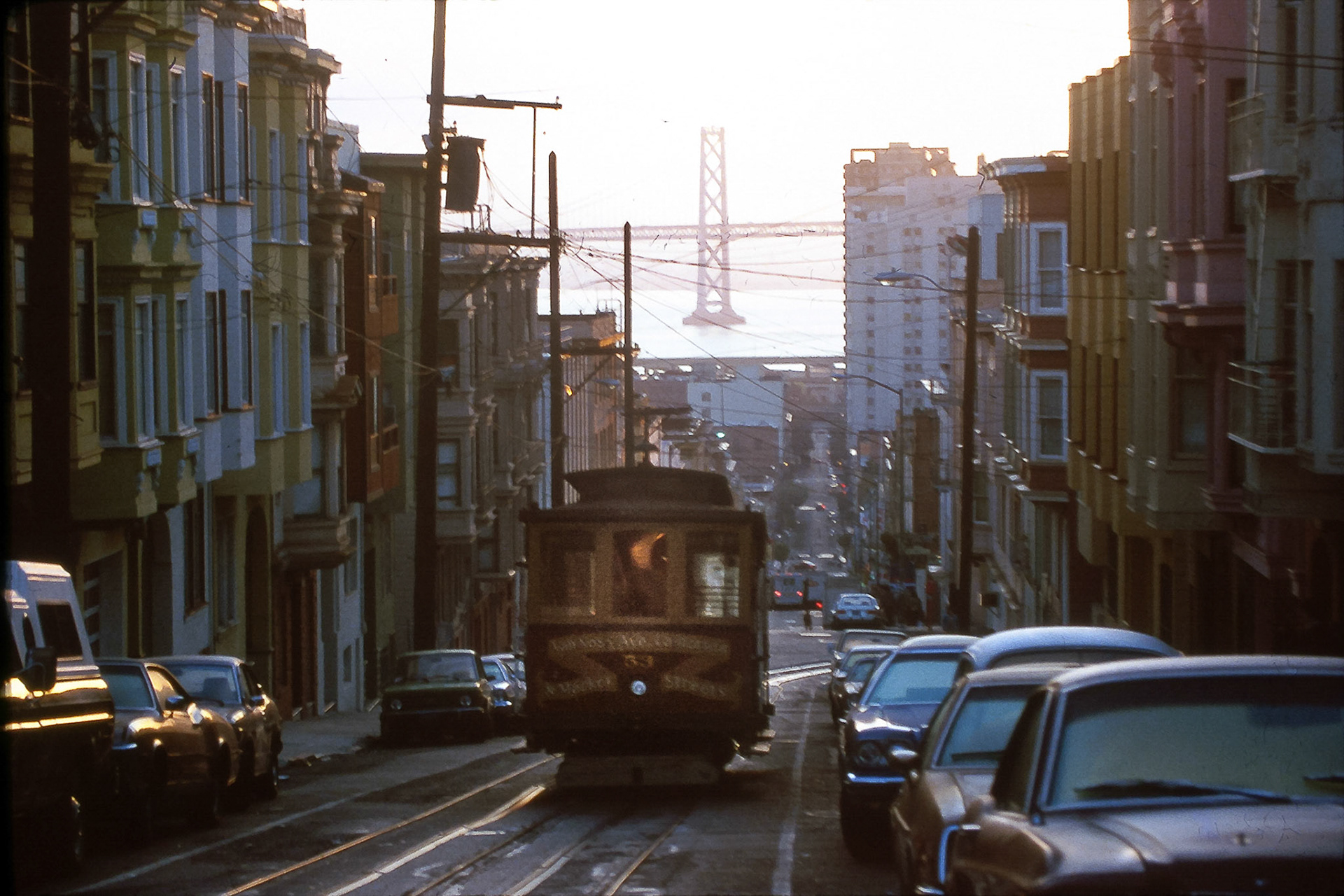 San Francisco 1982