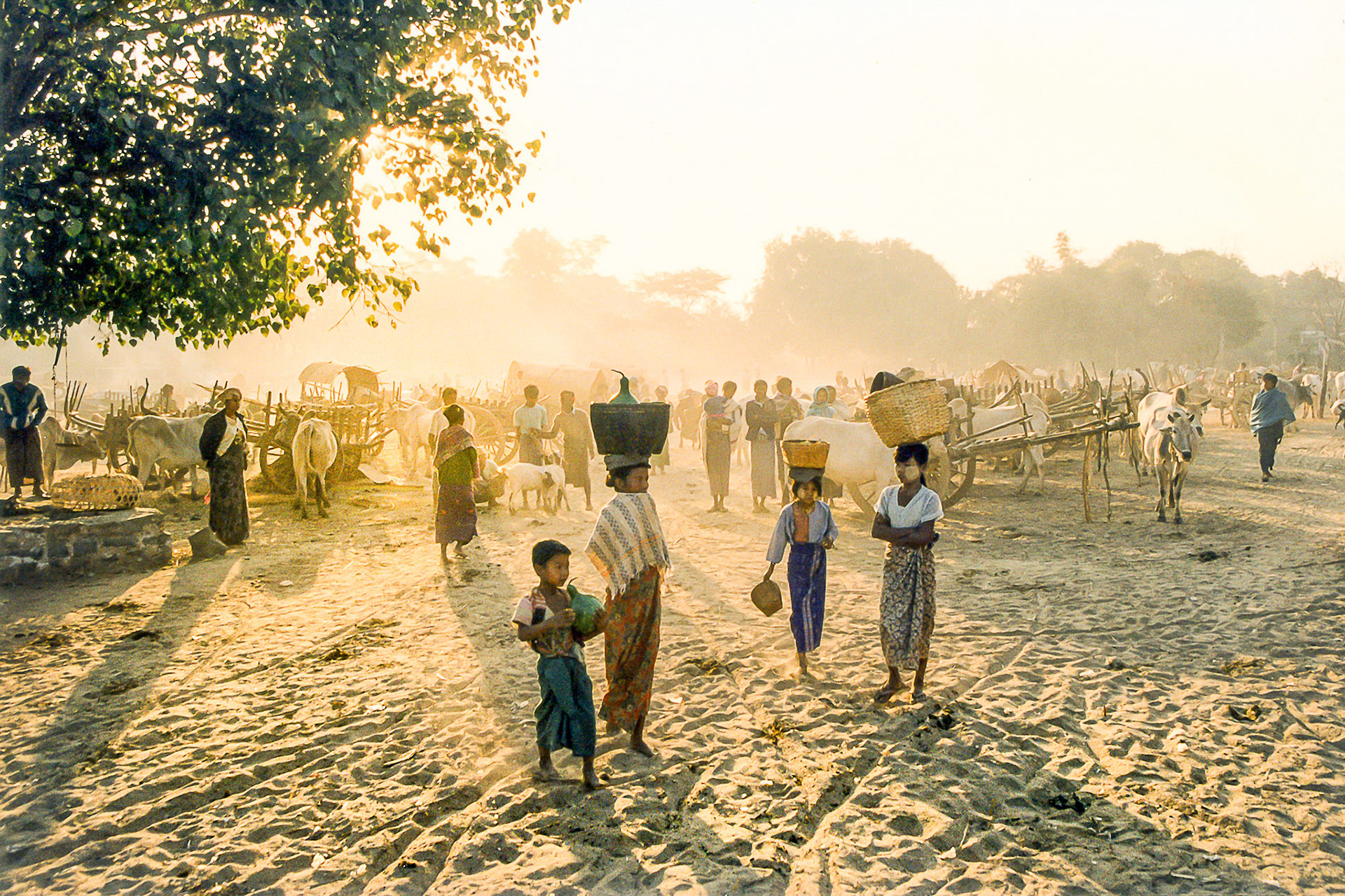 Bagan 1993