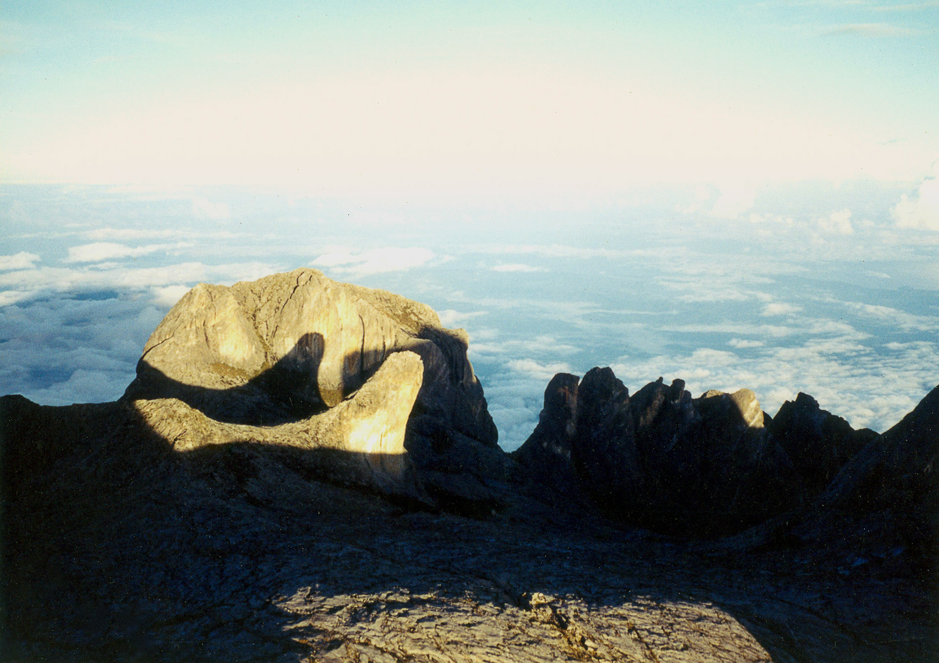 Kinabalu 1993