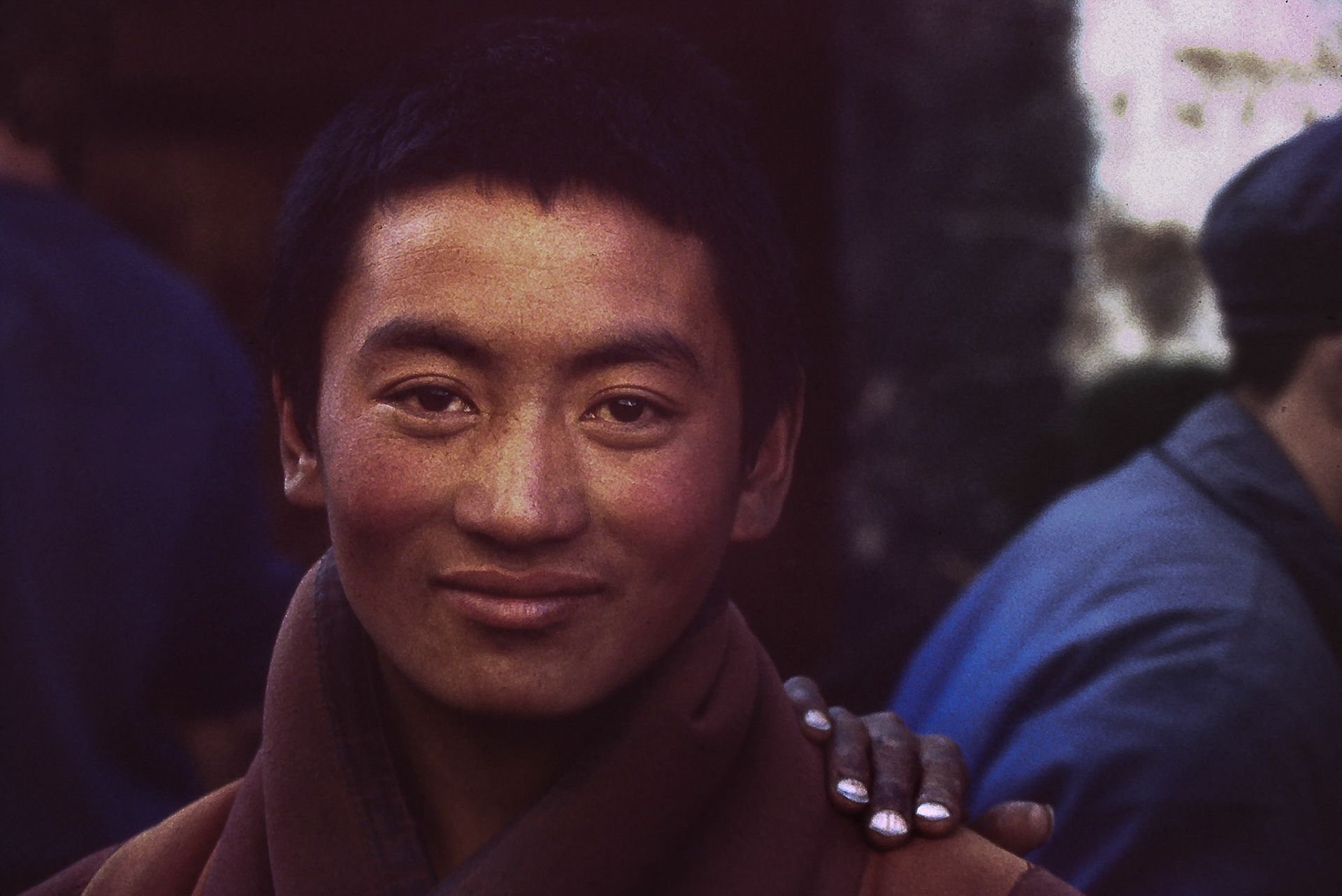 Lhassa - 1984