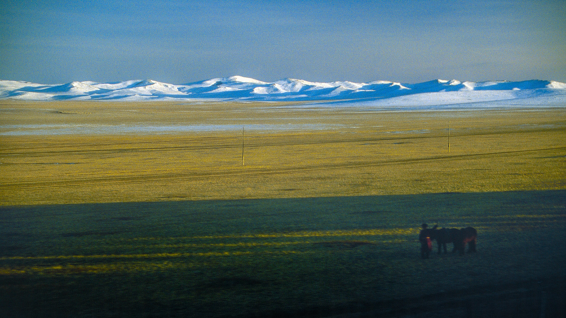 Mongolie - 1984