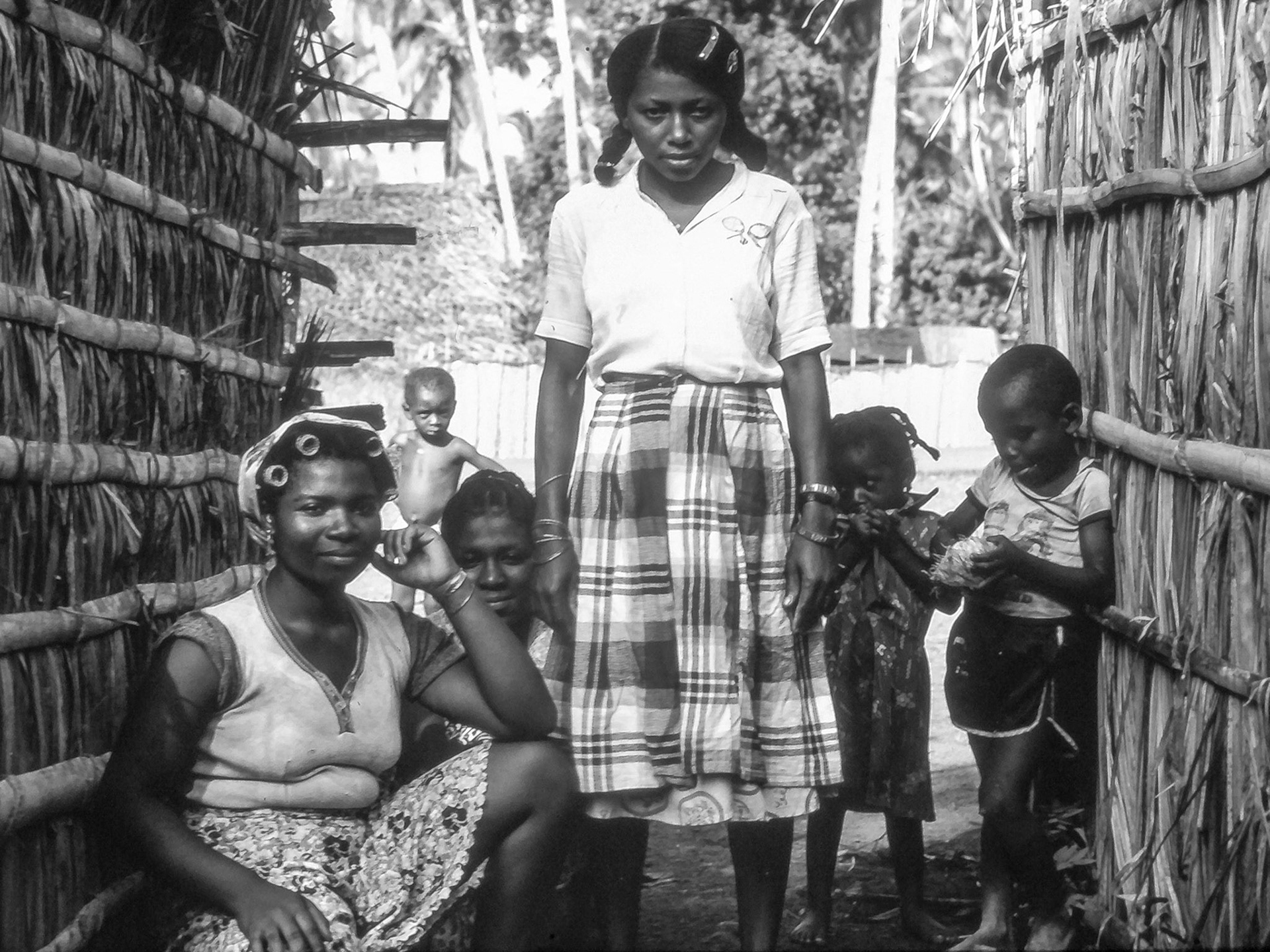 Mayotte - 1982