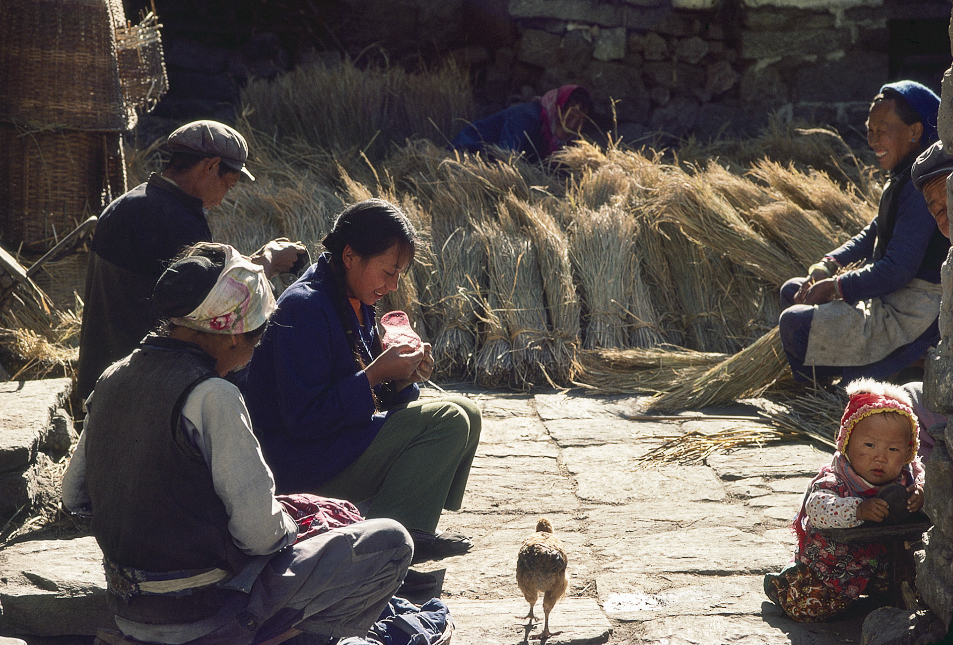 Yunnan 1984