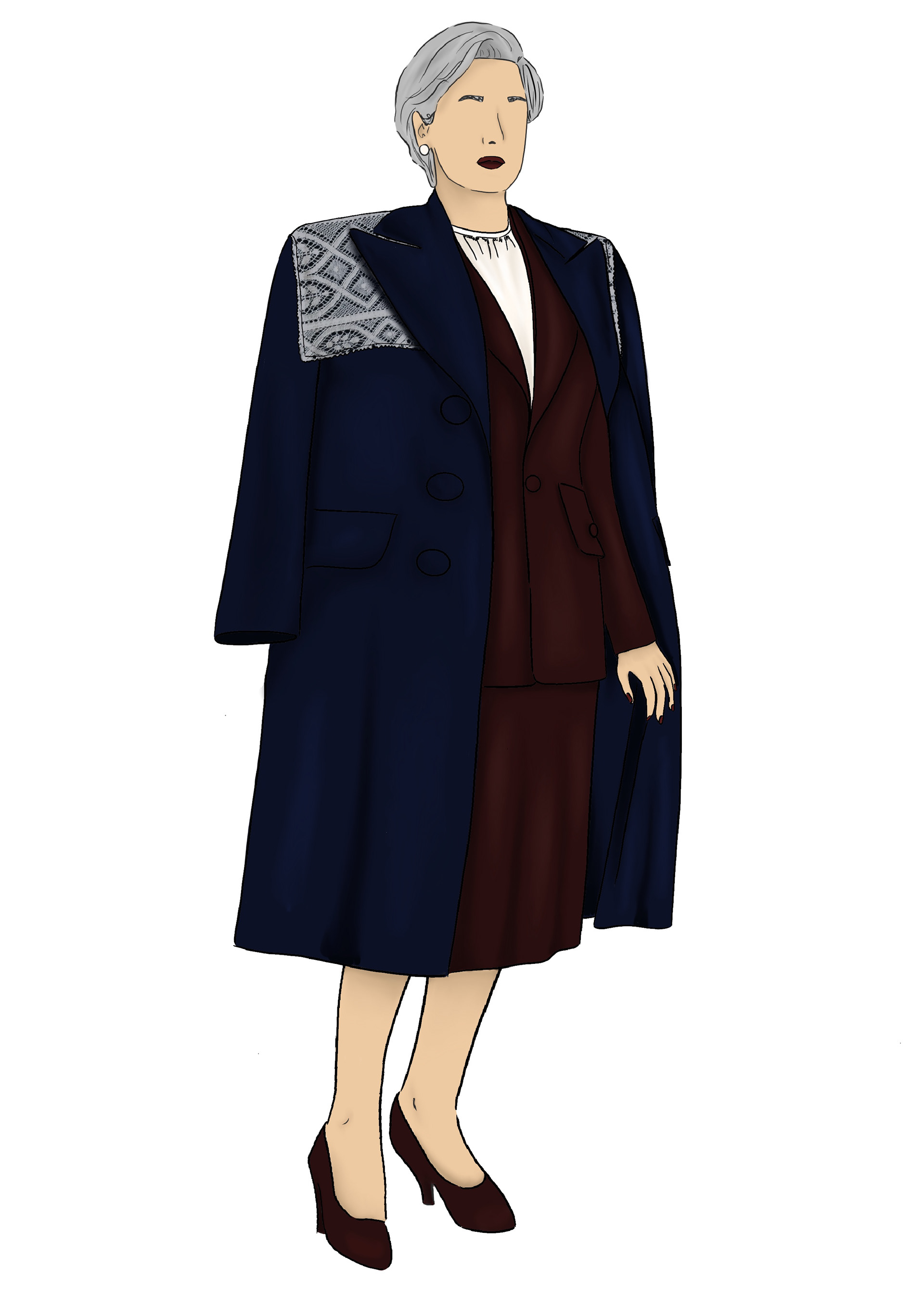 Look 1