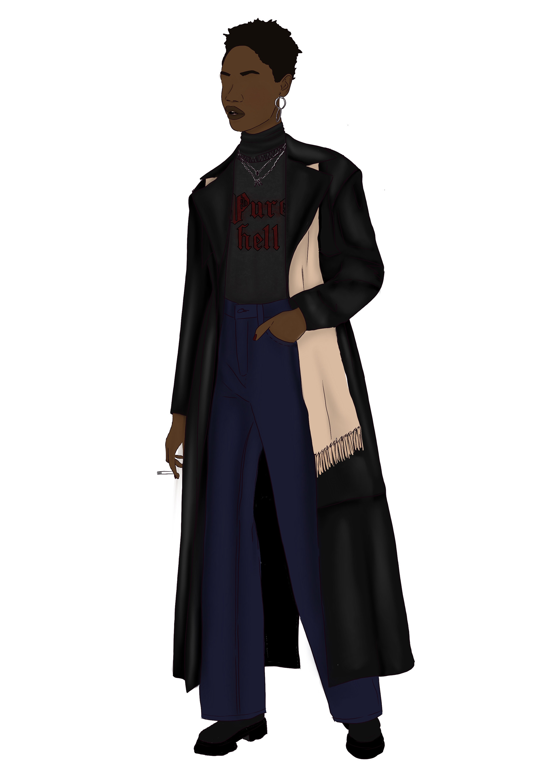 Look 1