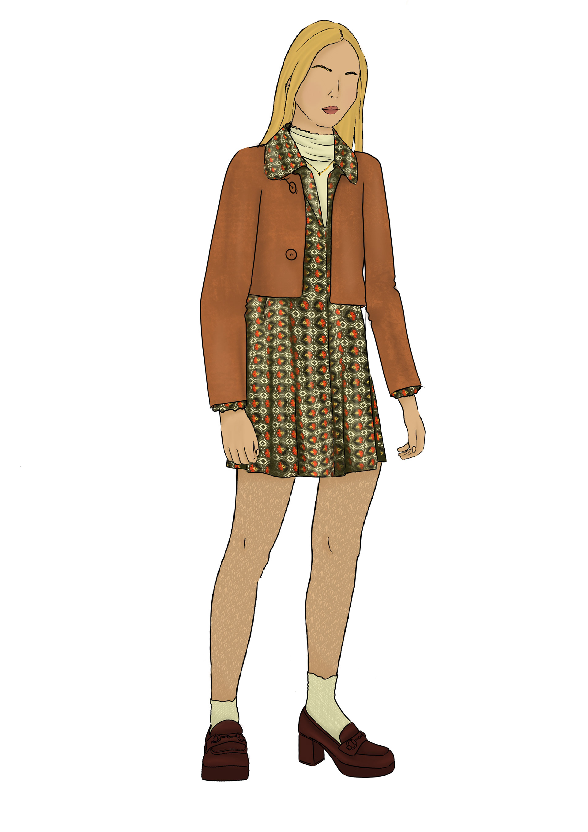 Look 1