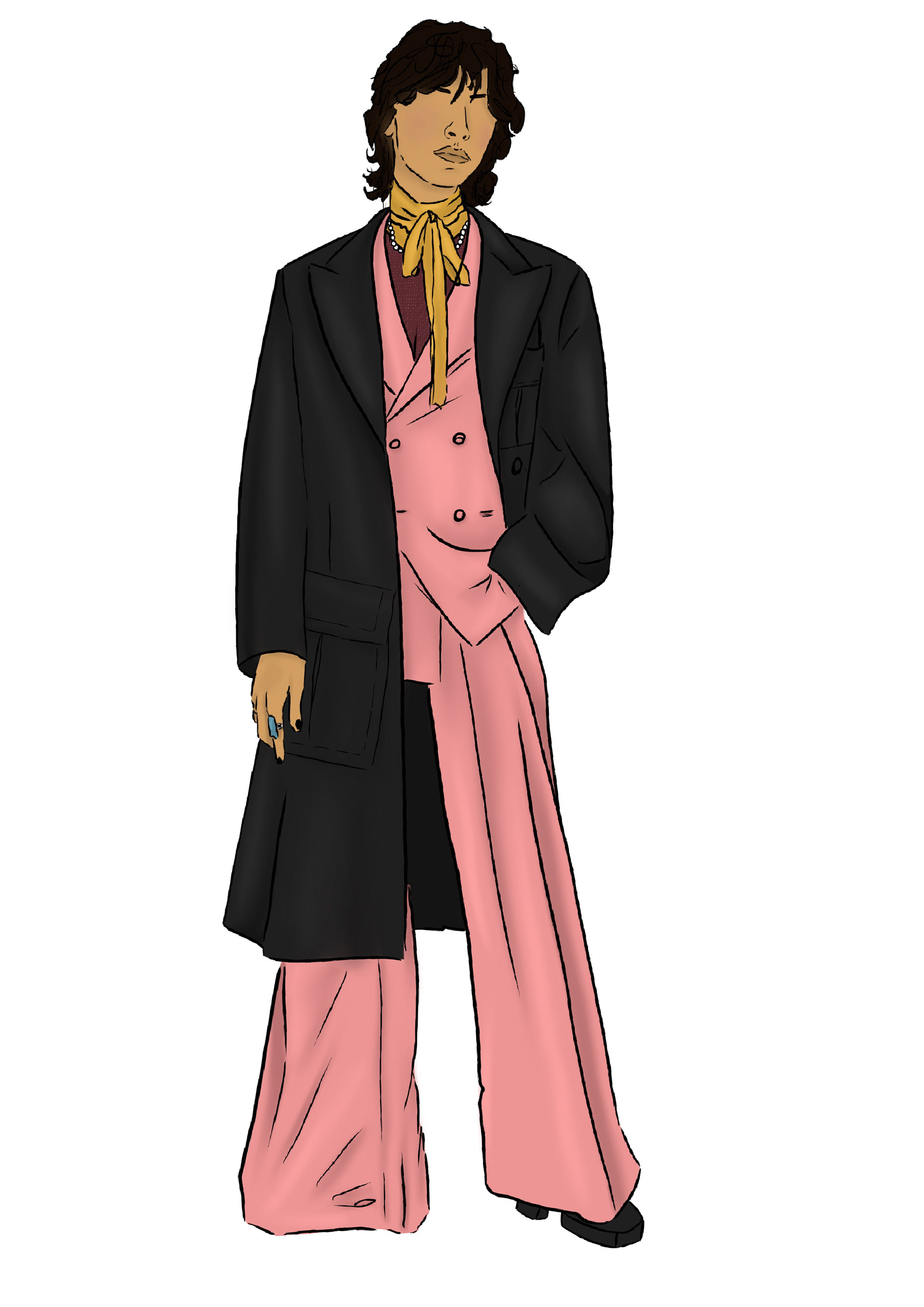 Look 1