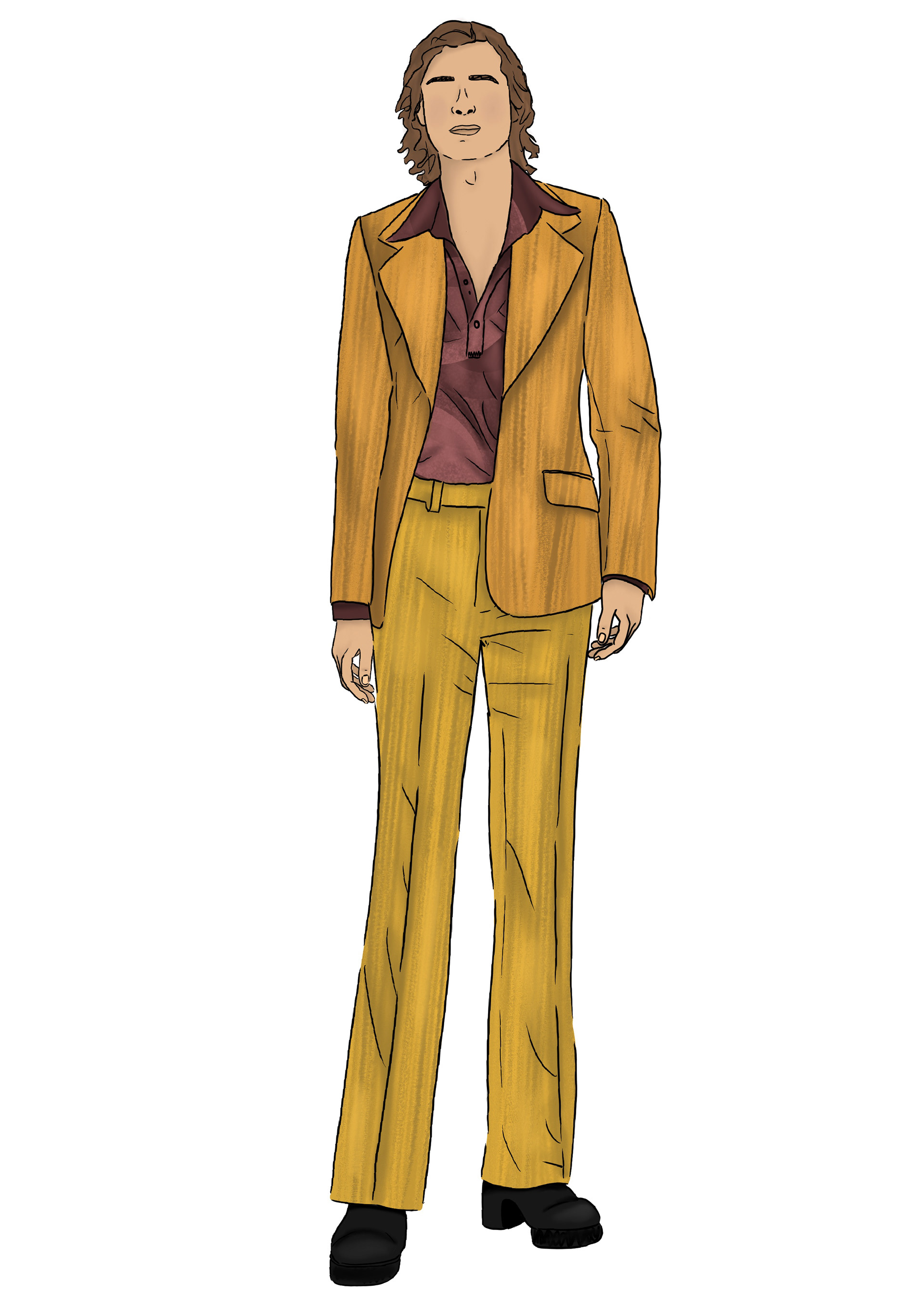 Look 1
