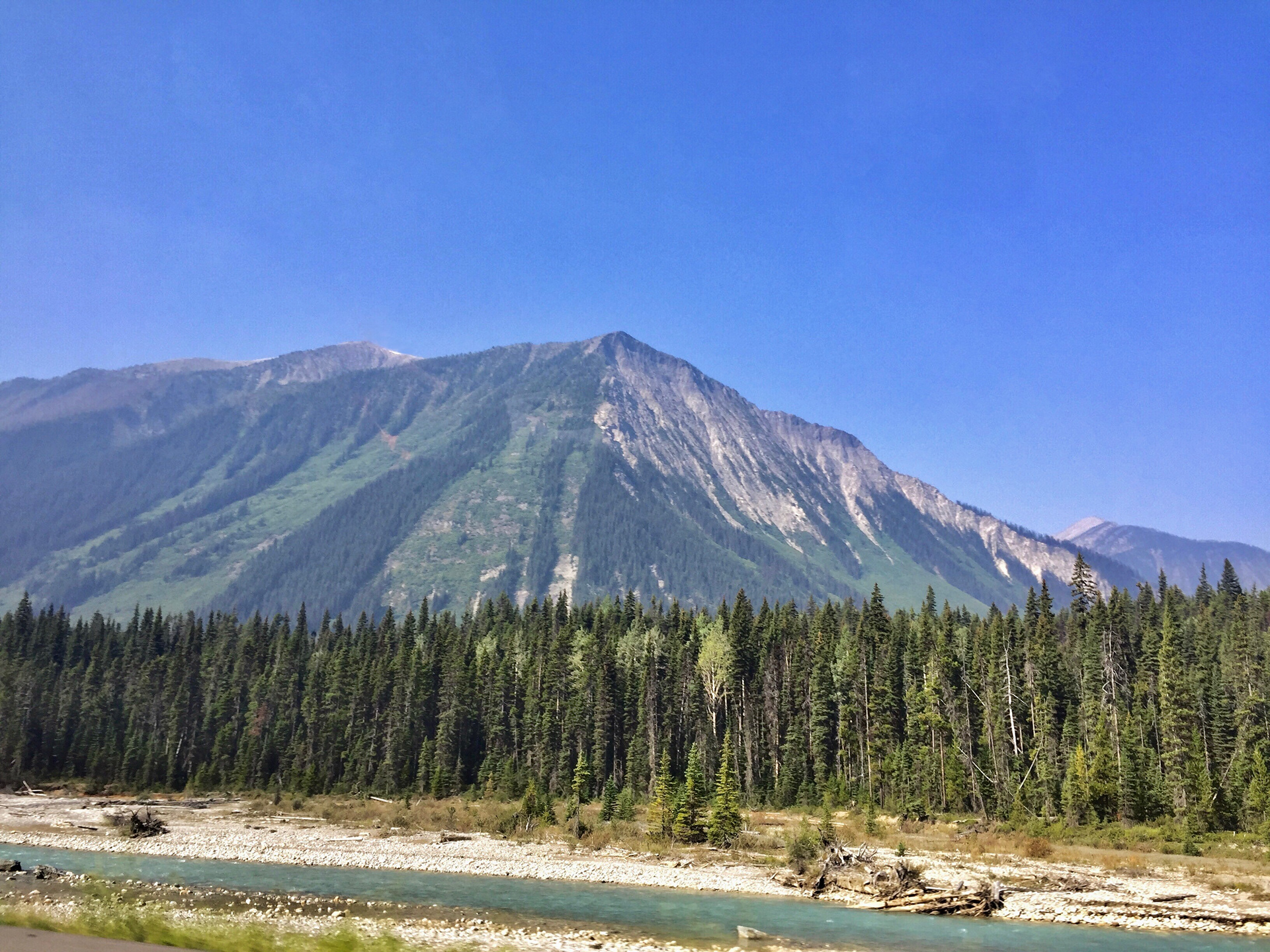 Kootenay National Park, BC