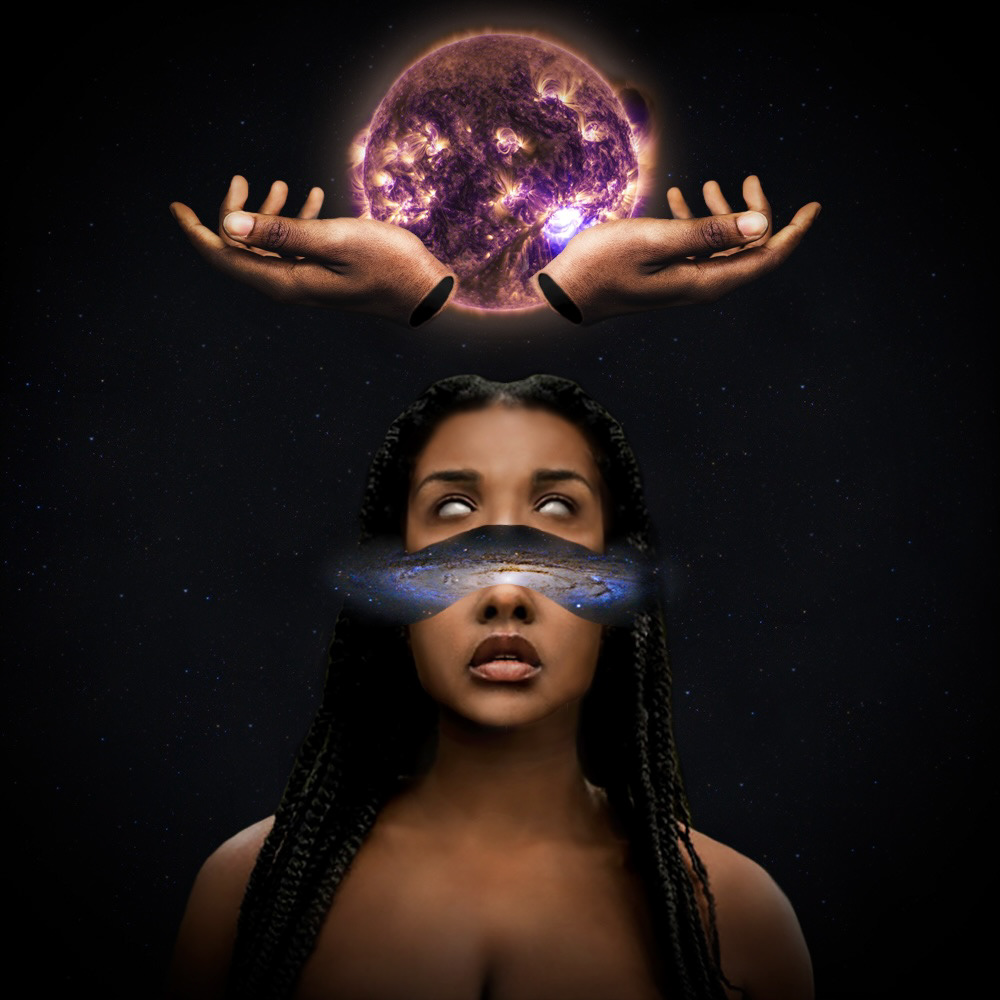 Photoshop photo collage.