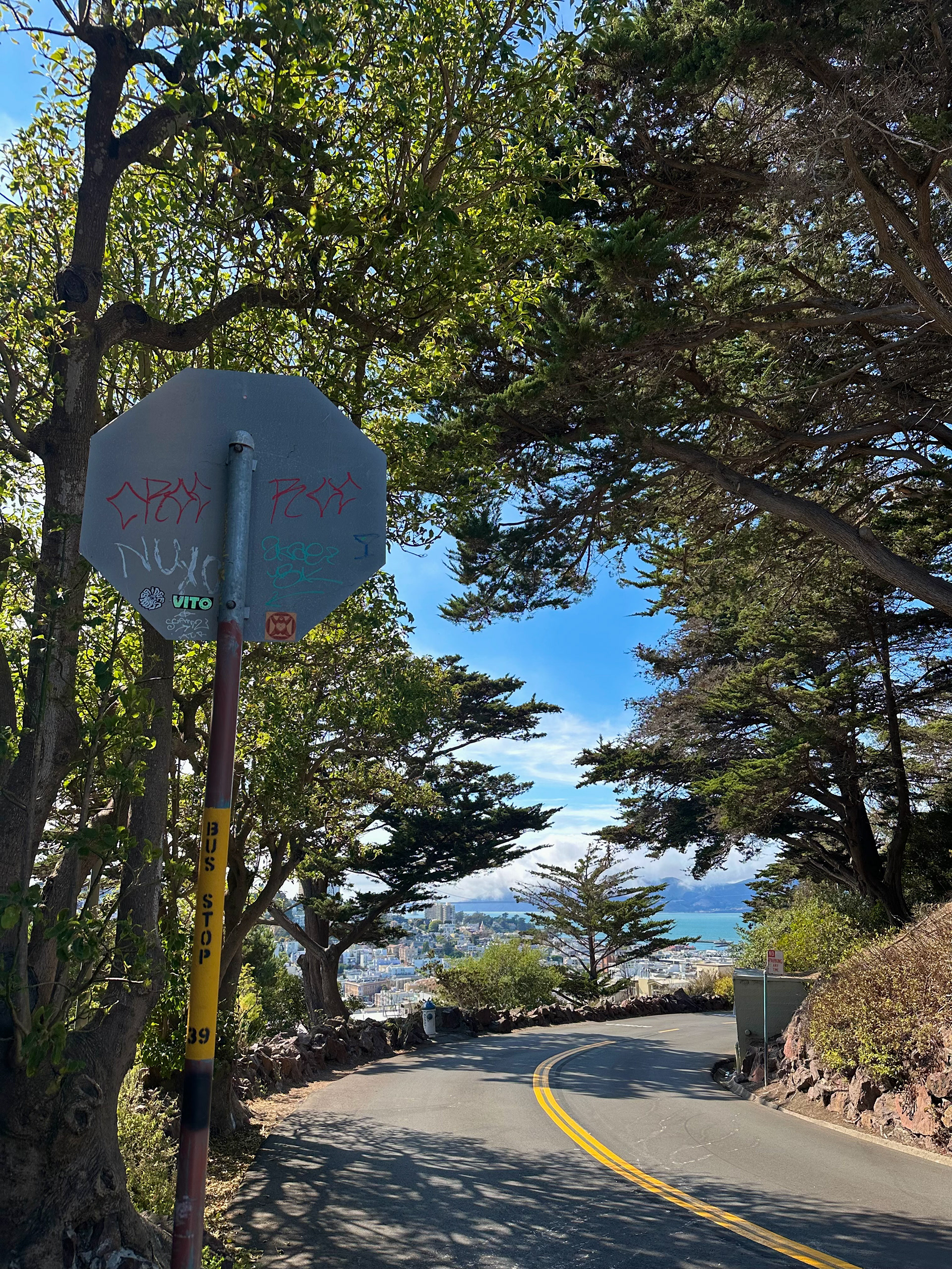 San Francisco, CA