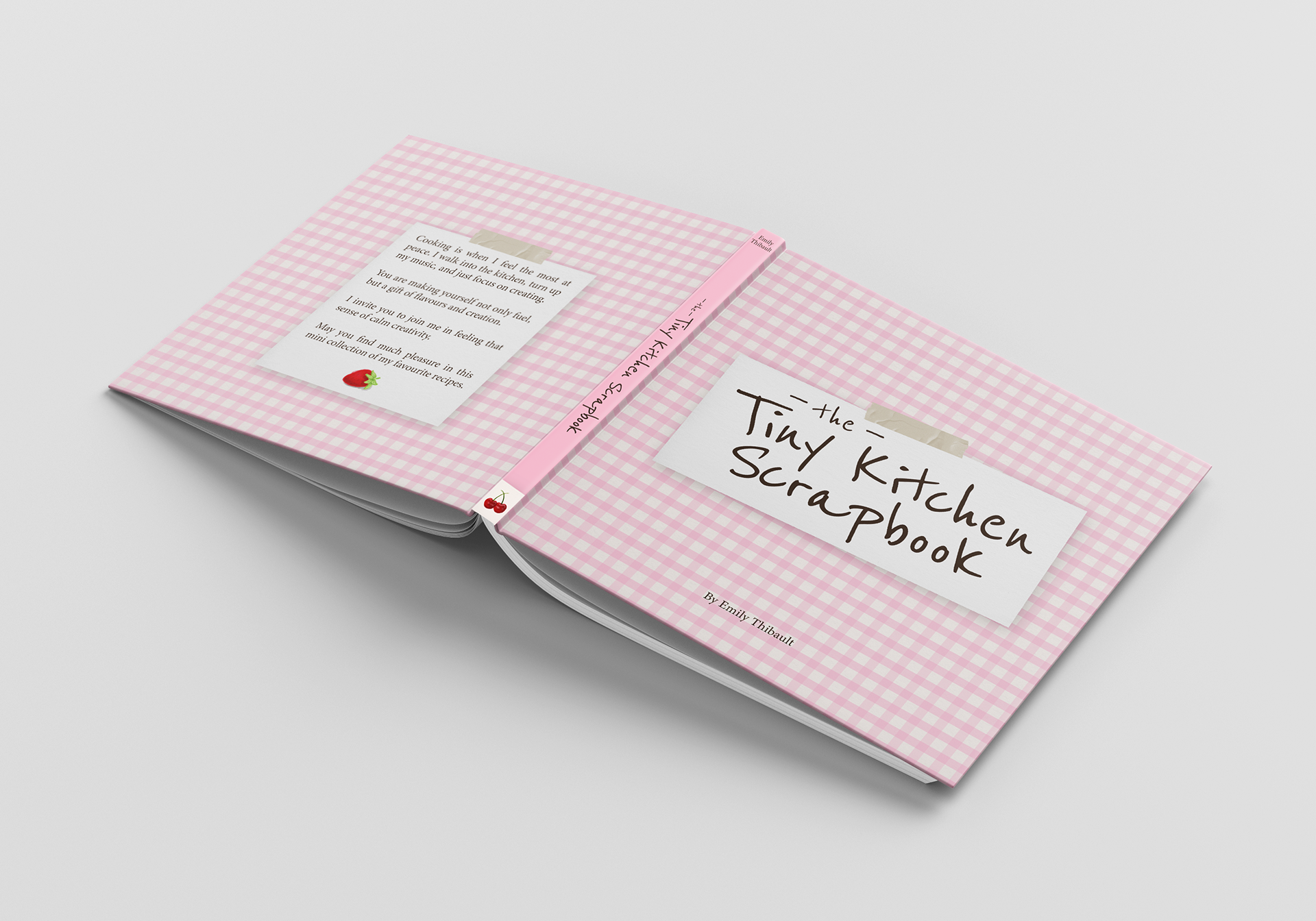 Alternate front/back cover design.