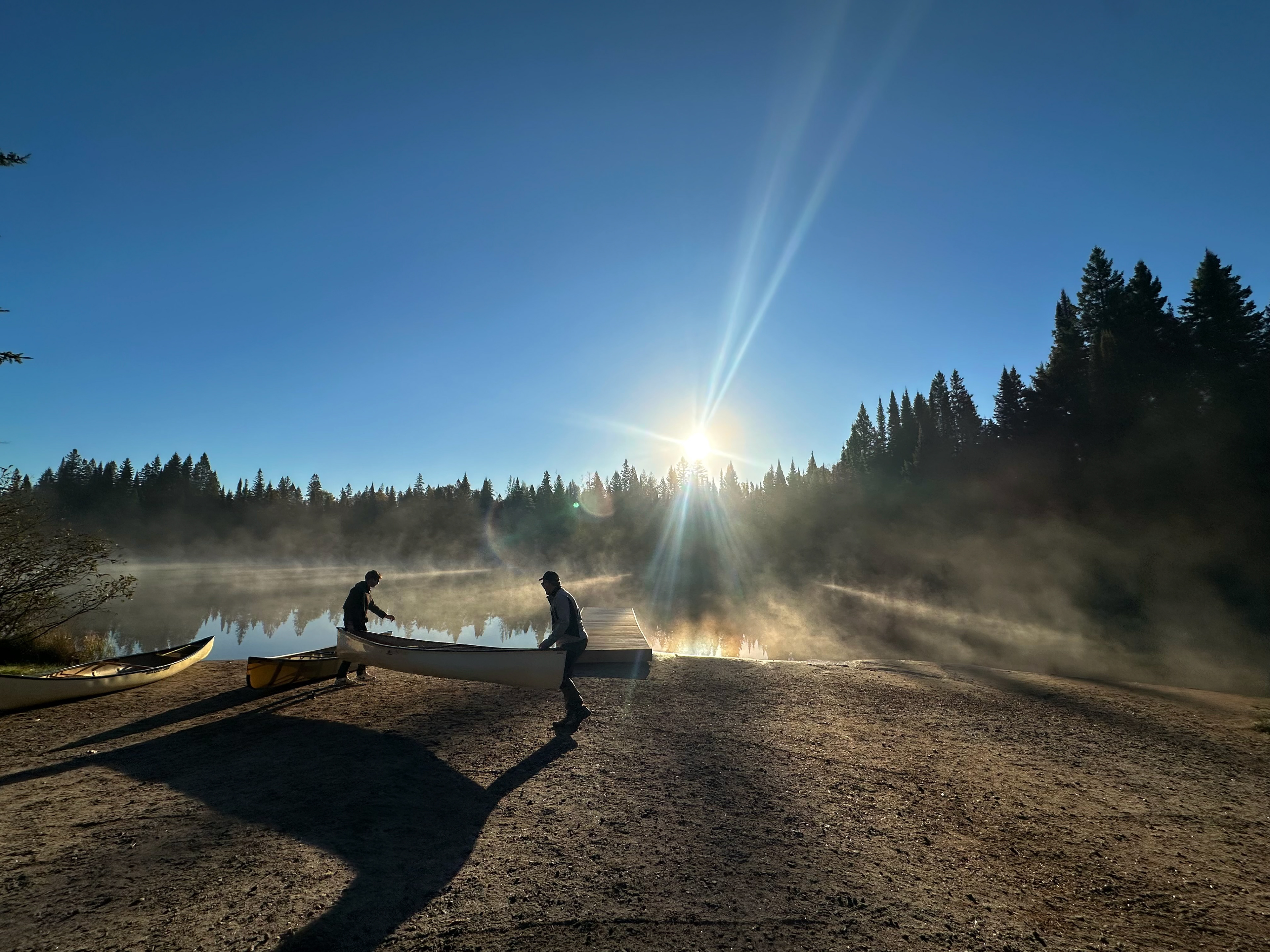 Rain Lake, Madawaska, ON