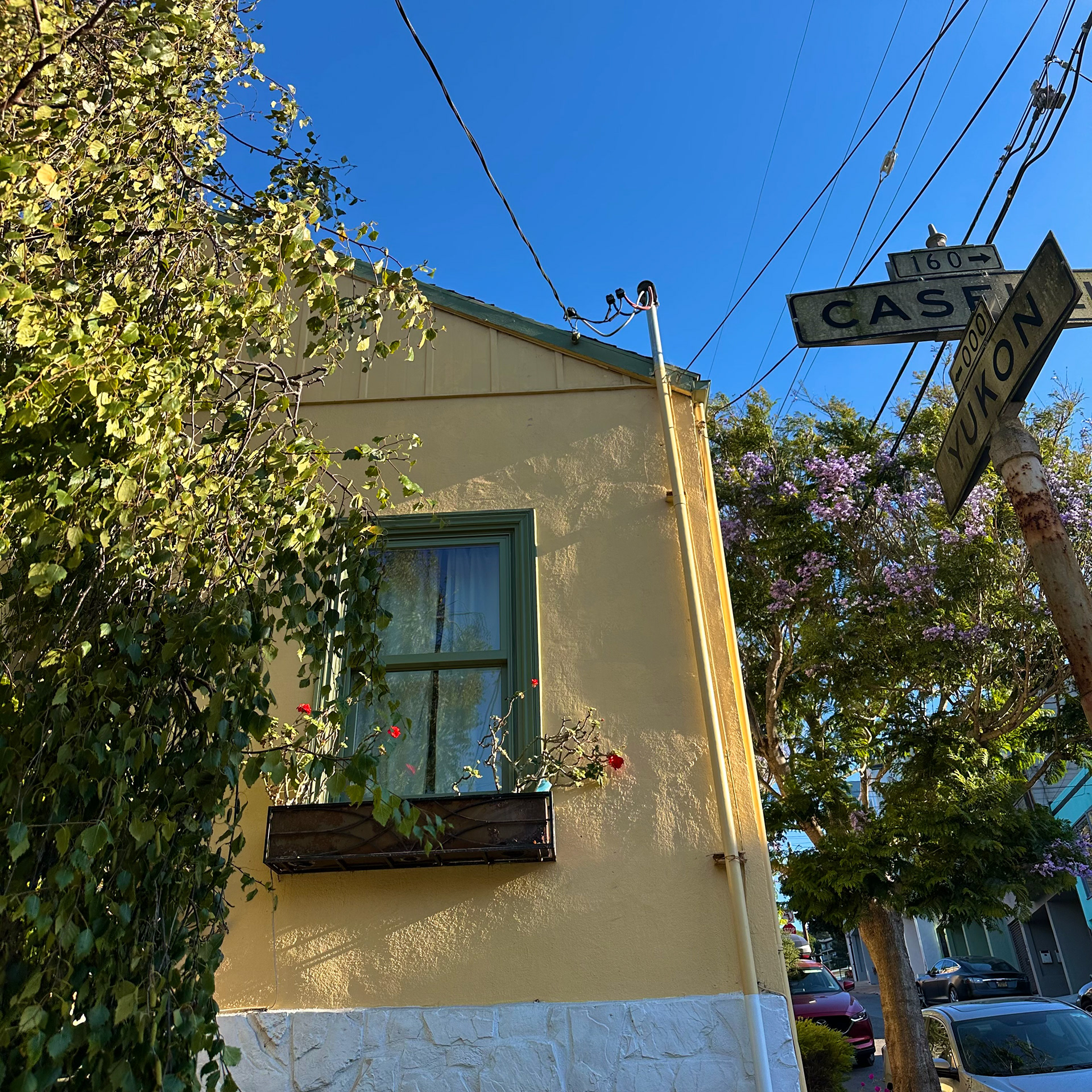 San Francisco, CA