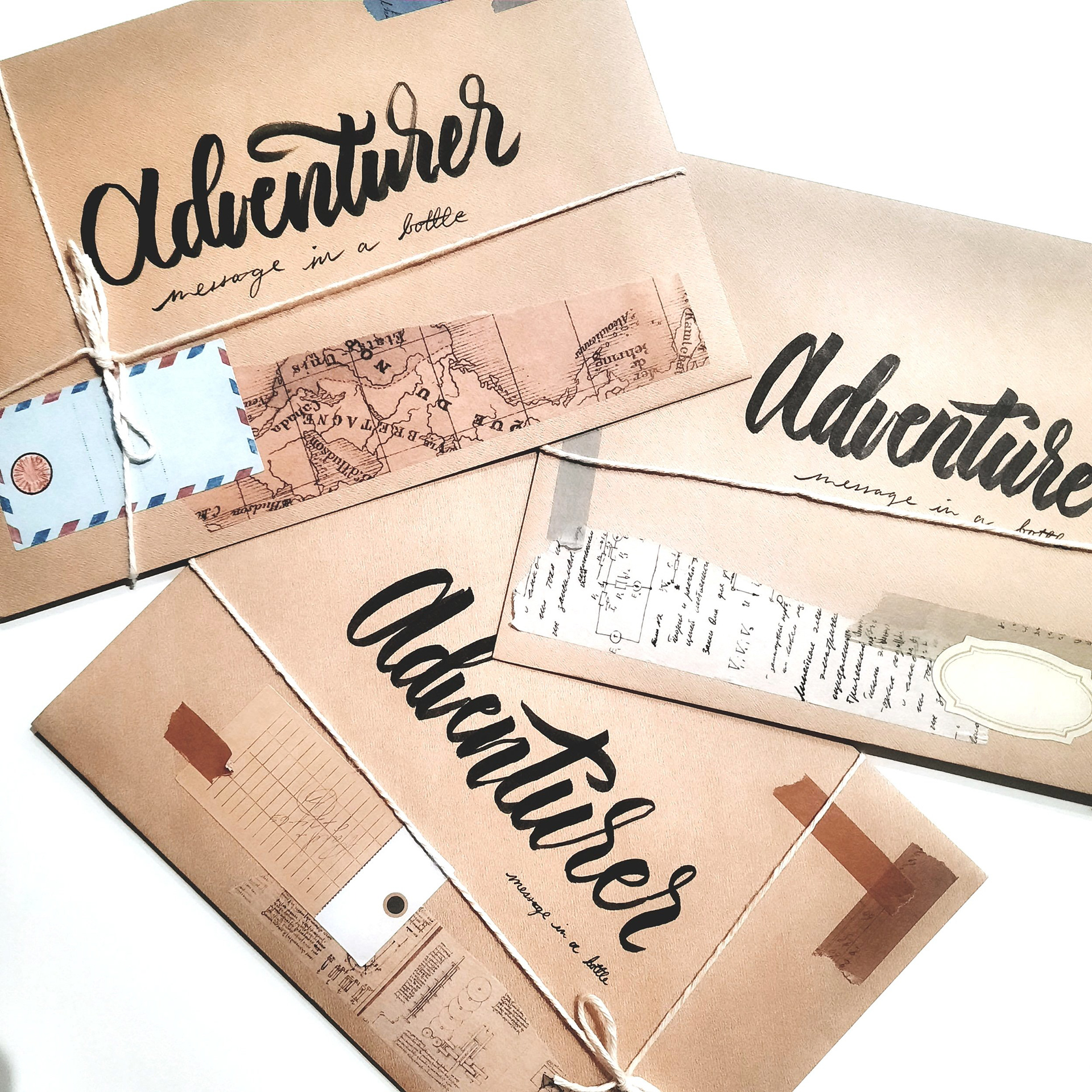 Message in a Bundle