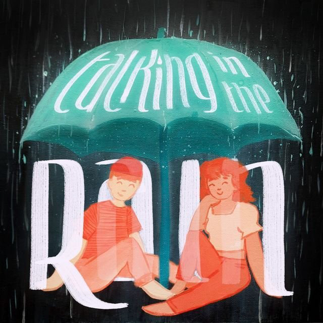Talking in the Rain Podcast