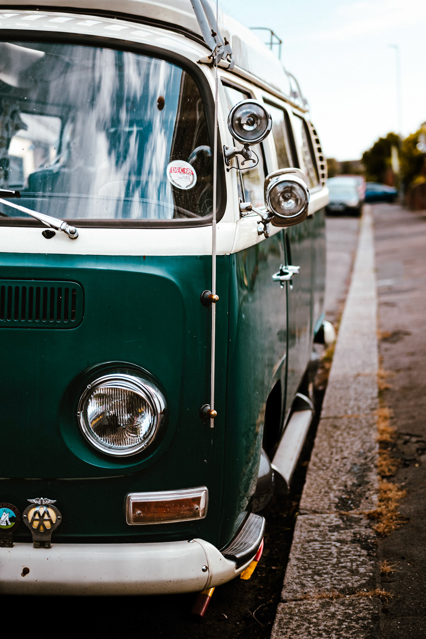 VW Camper