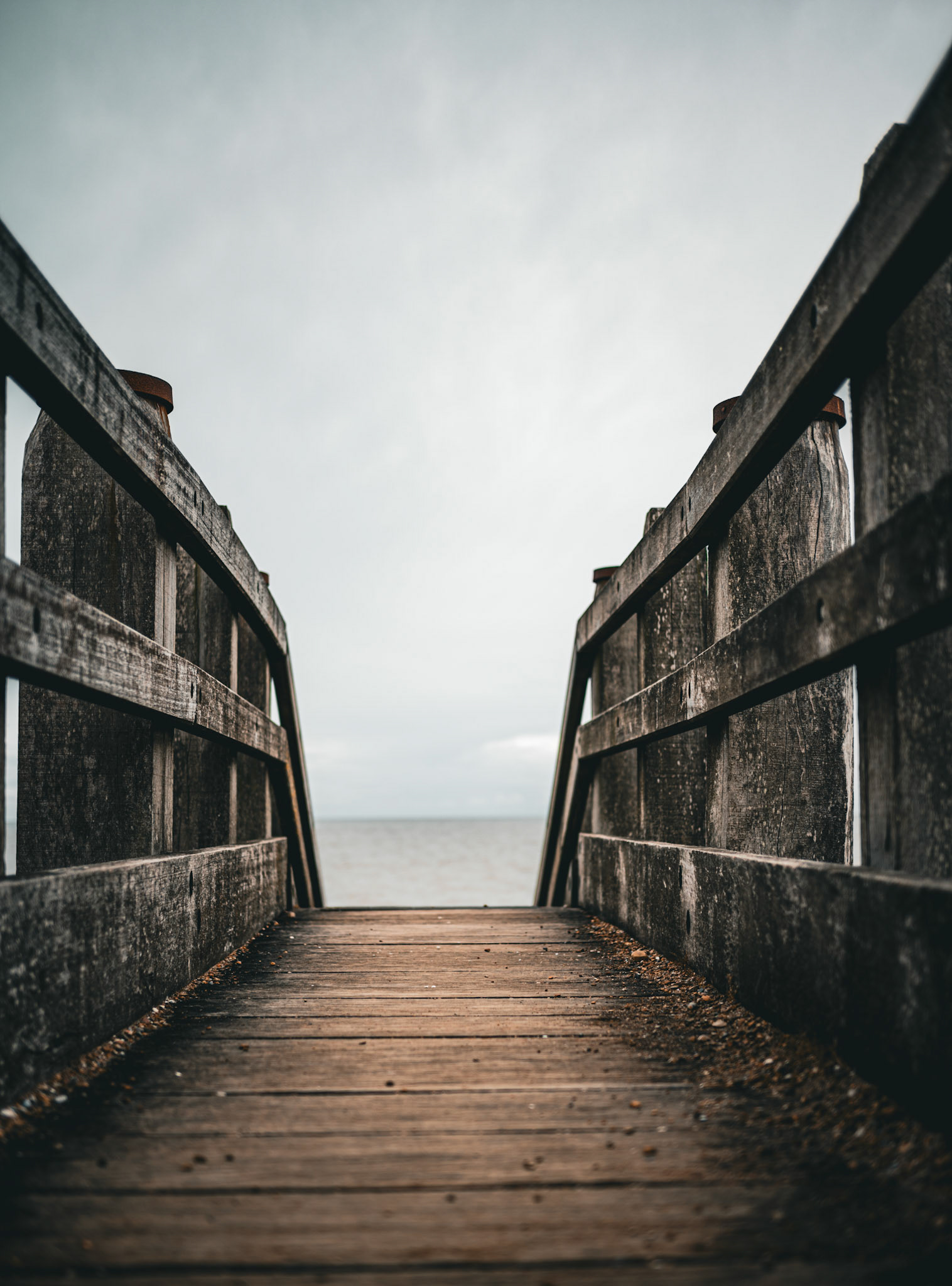 Seaside Steps