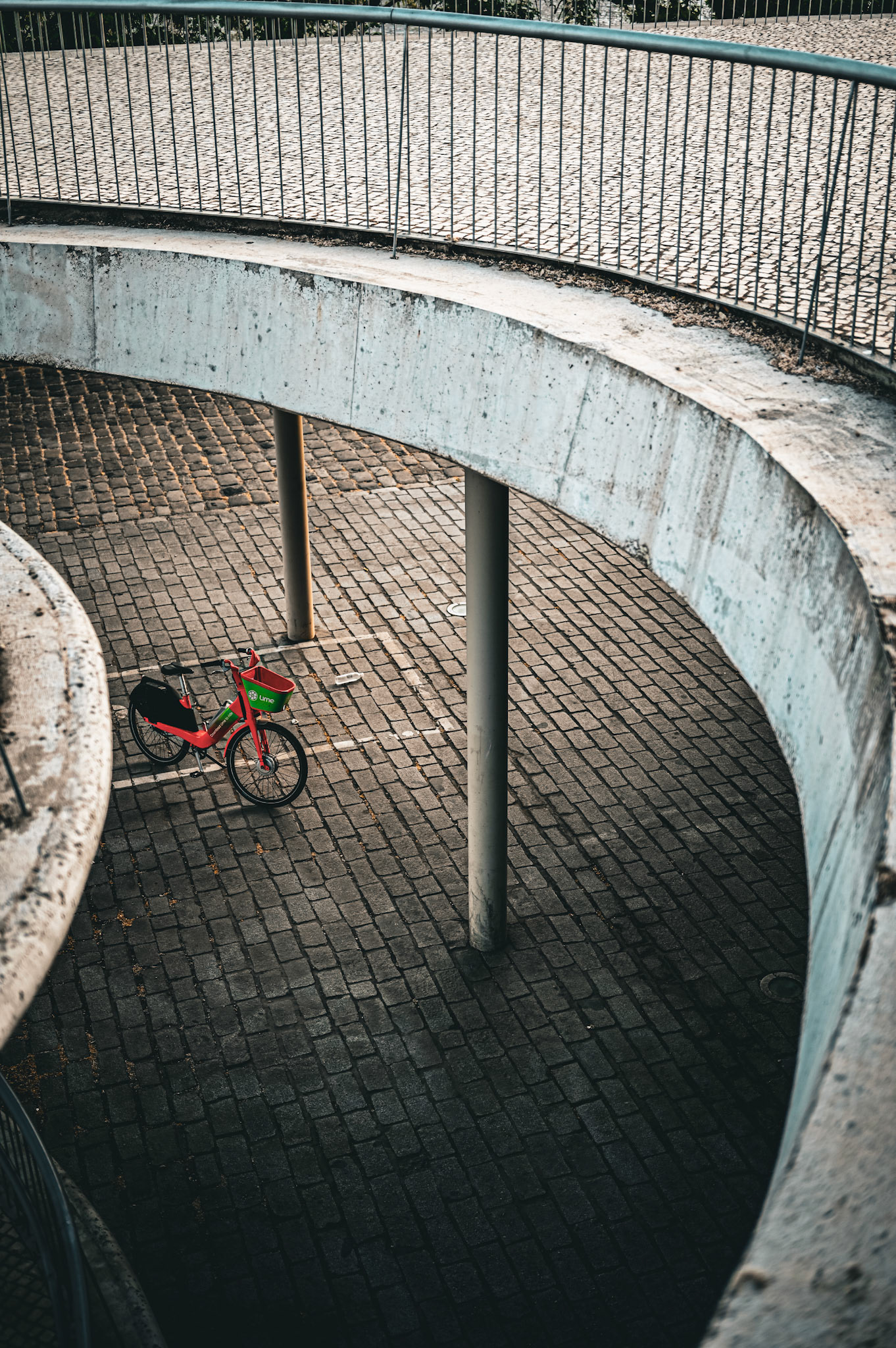 Red Bike