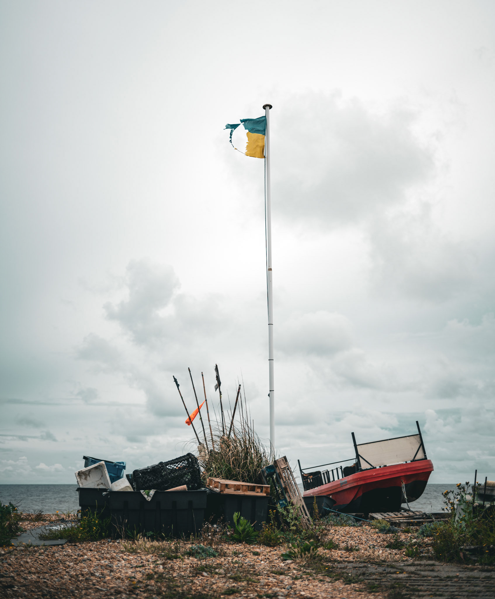 Flagpole