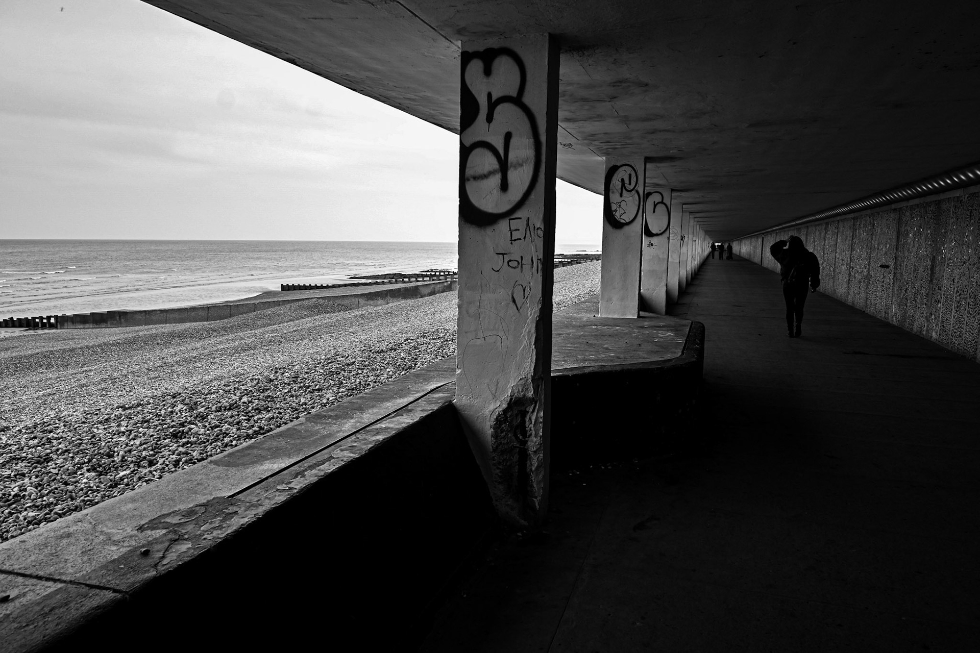 Bottle Alley